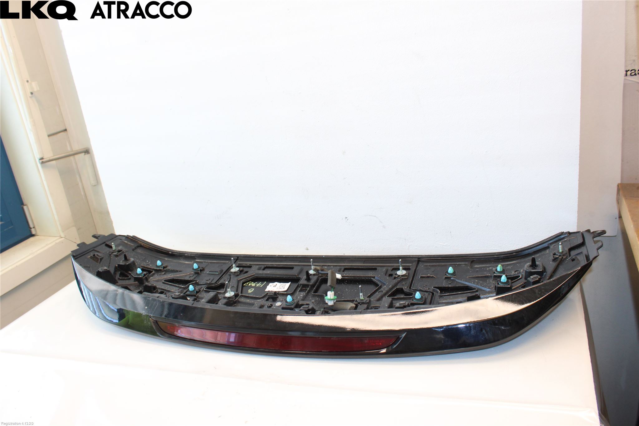 Mazda MX-30 20- Spoiler Baklucka