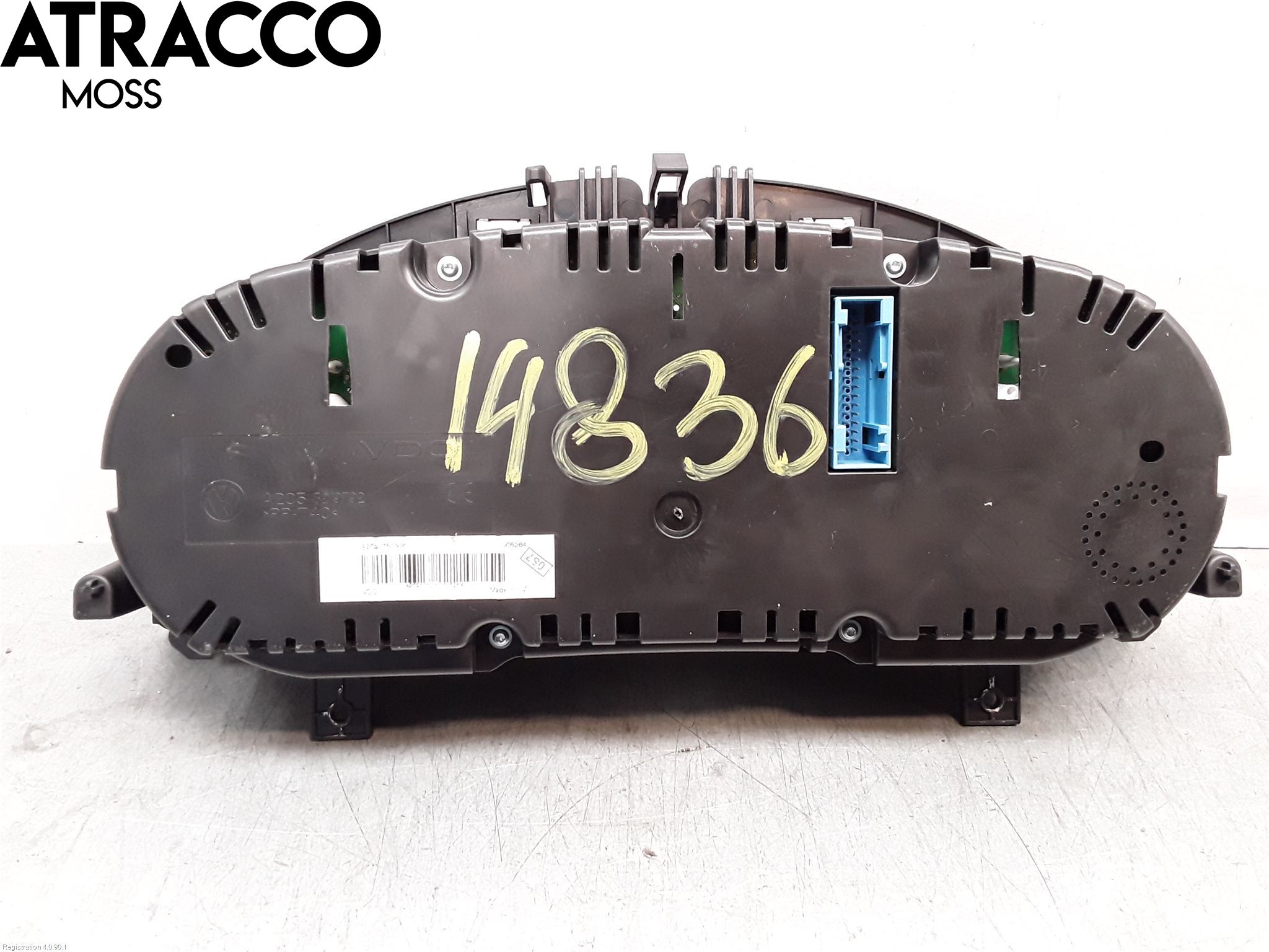Volkswagen VW PASSAT 11-14 Instrument Hast