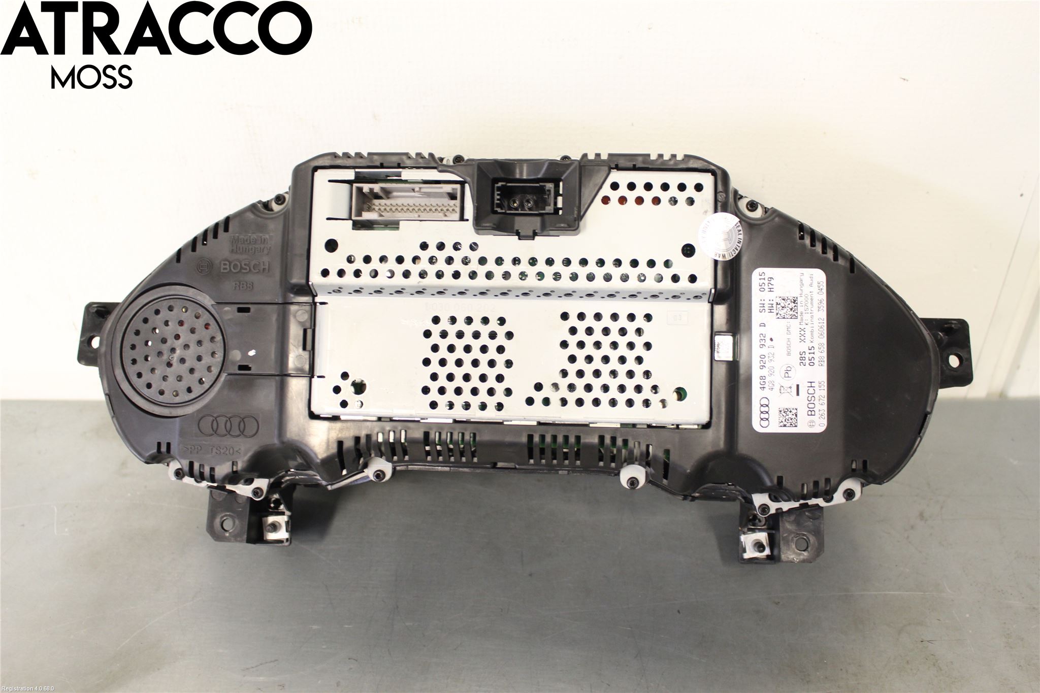 Audi A7/S7 4G 11-17 Instrument Komb