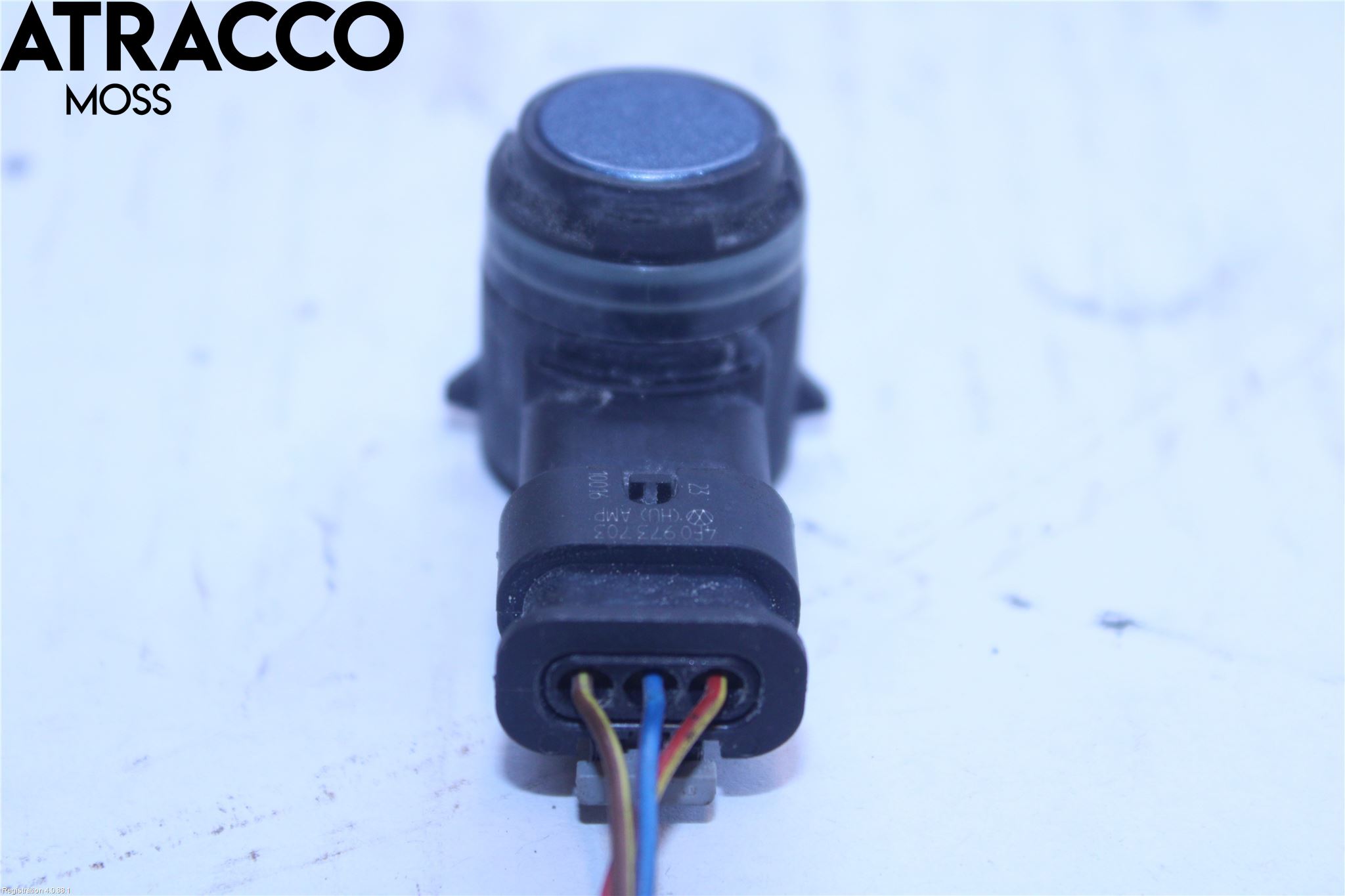 Volkswagen VW PASSAT 15-19 Parkeringshjälp Frontsensor