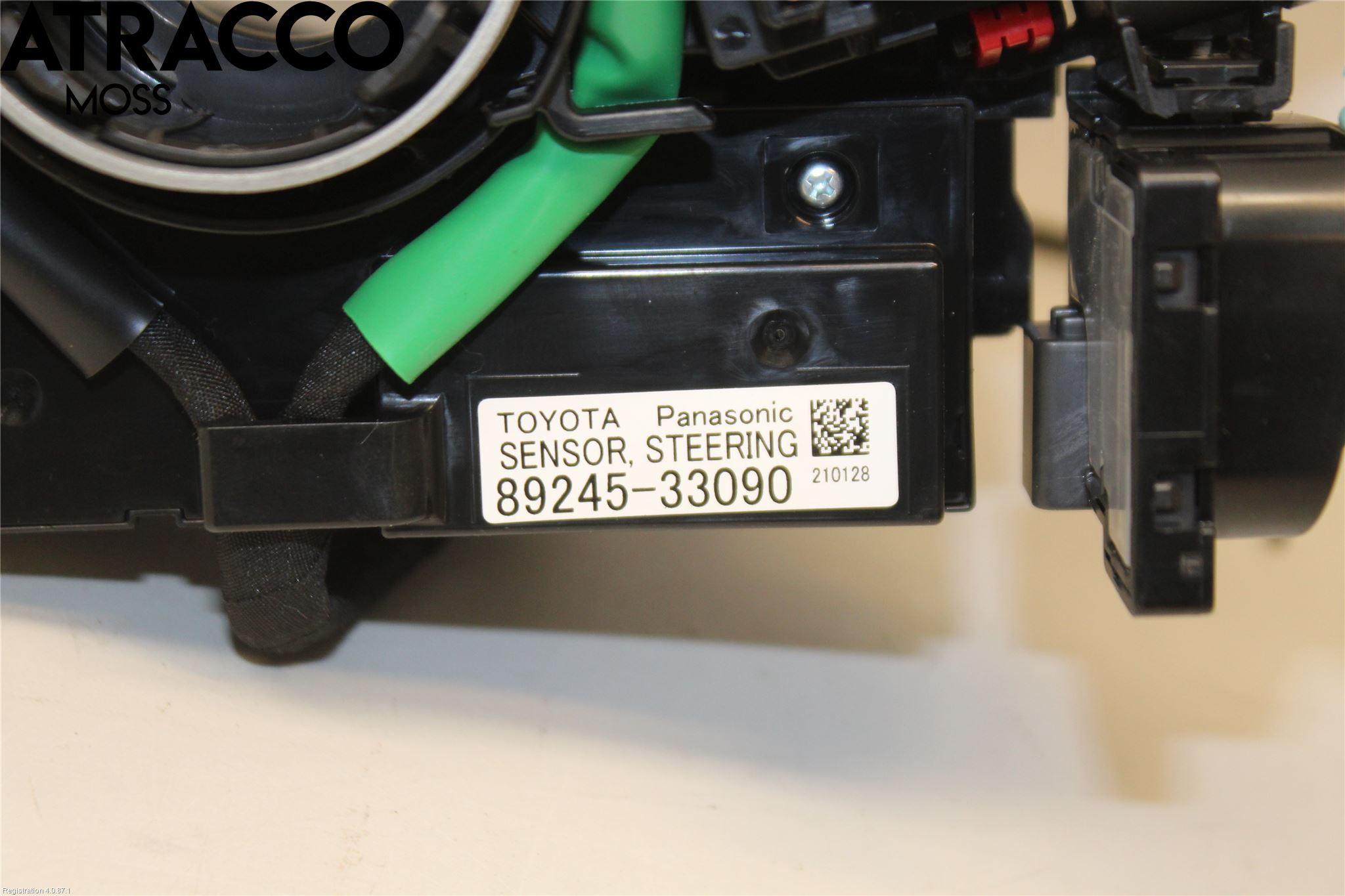 Lexus ES 250/300/330 Spakcentral