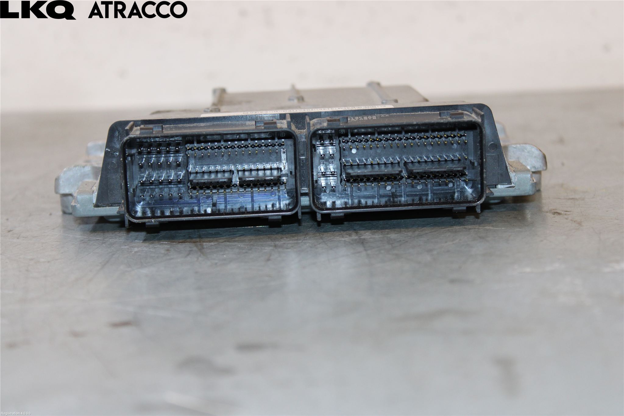 Ford RANGER EU 12-23 Styrenhet Insprut Bensin
