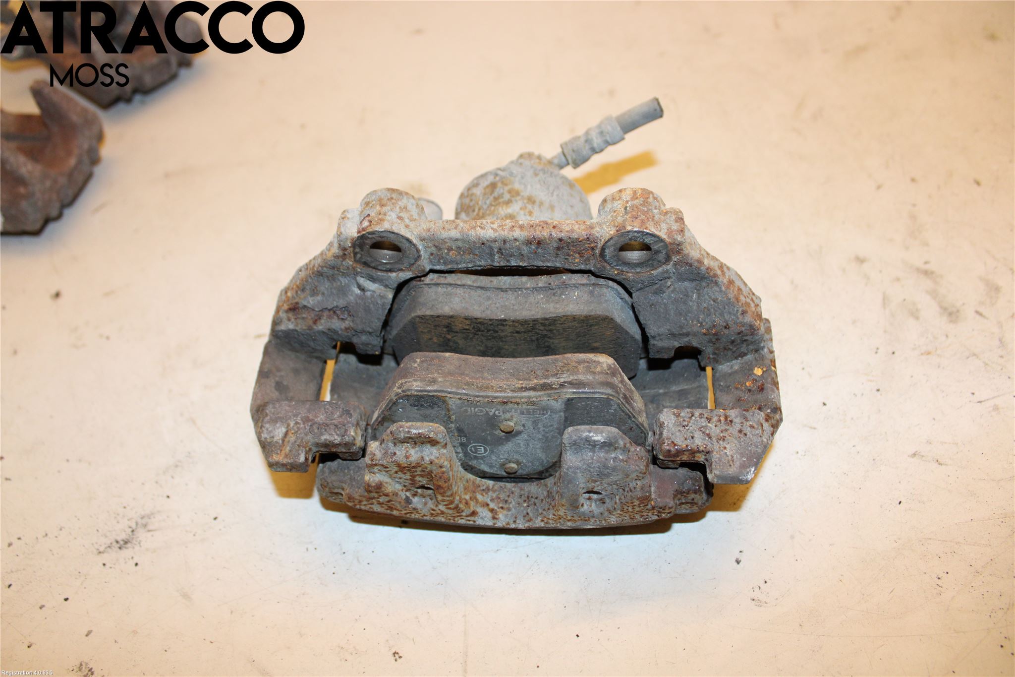 Audi A1/S1 11-18 Bromsok Fram Höger