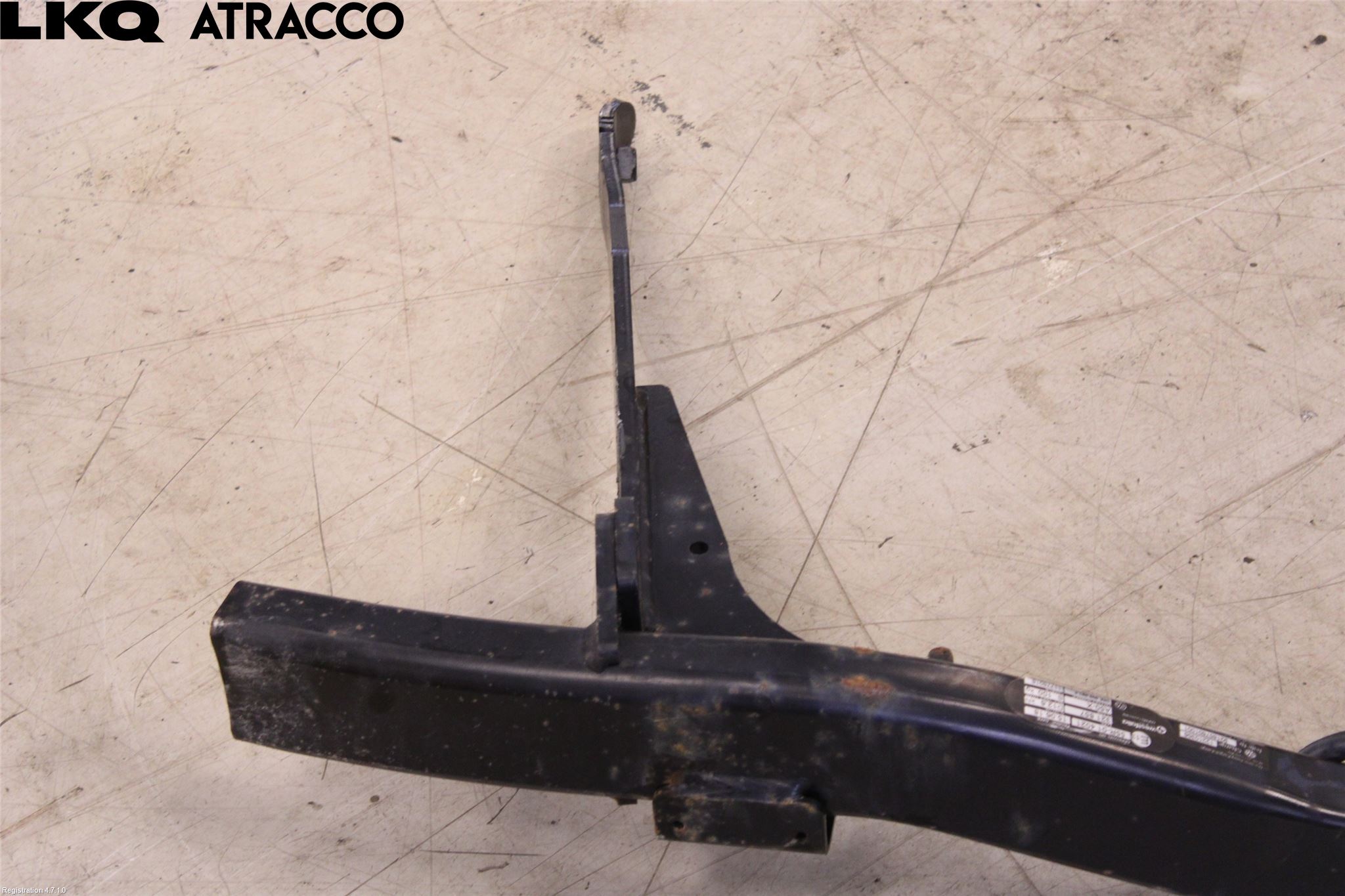 Volkswagen VW TIGUAN 16-24 Dragkrok