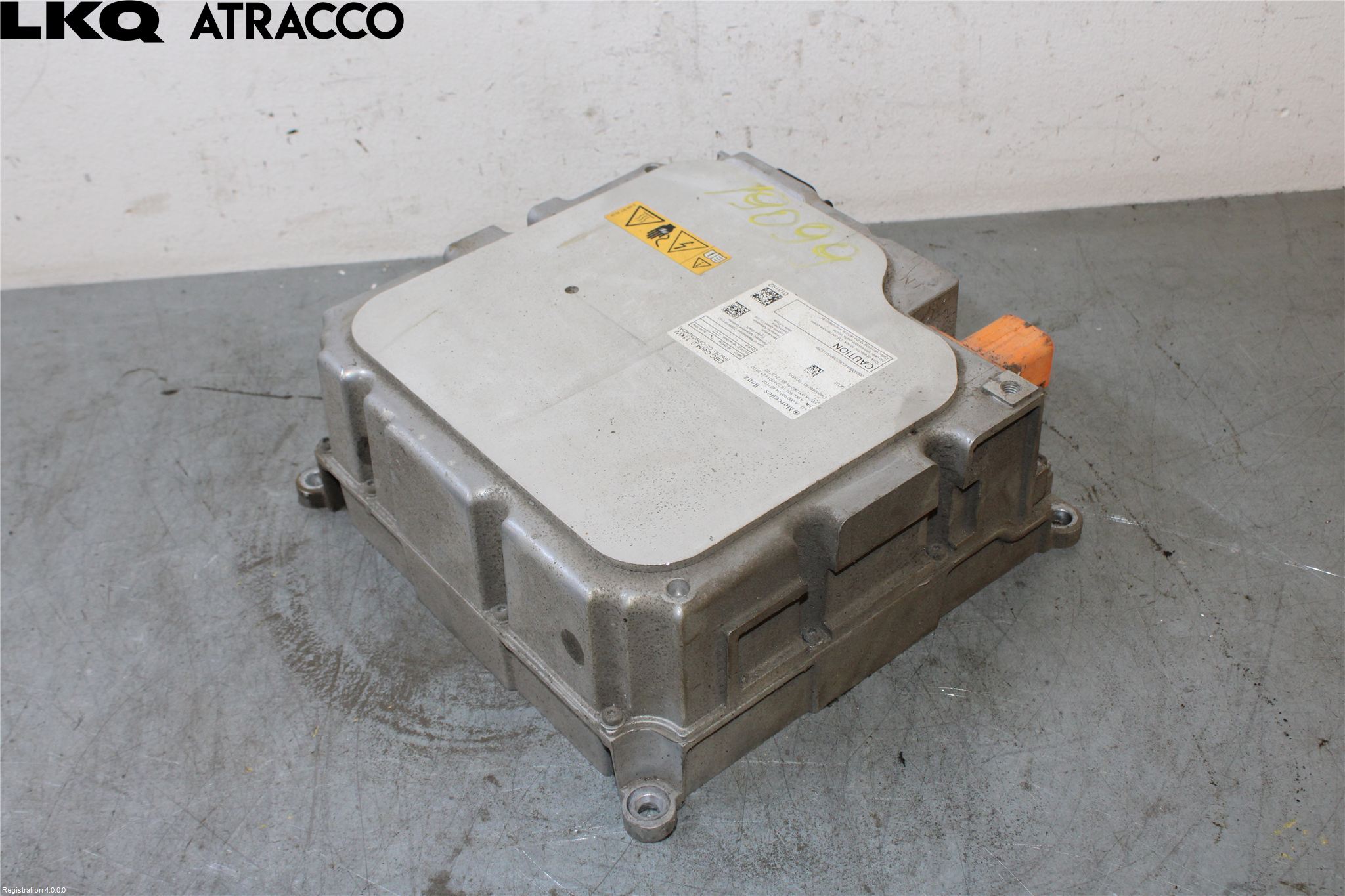 Mercedes-Benz MB EQE (V295) 22- Batteriladdare Högspänning