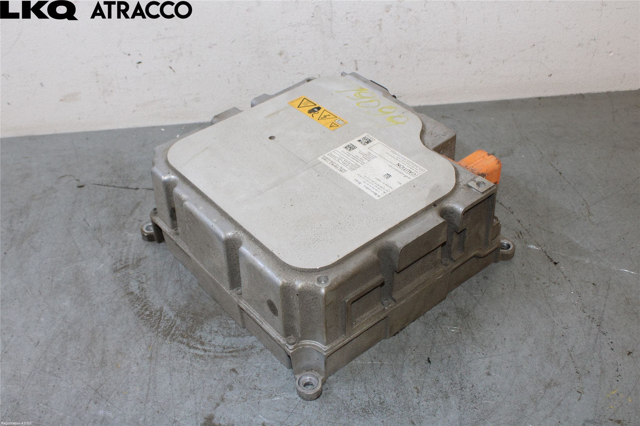 Mercedes-Benz MB EQE (V295) 22- Batteriladdare Högspänning
