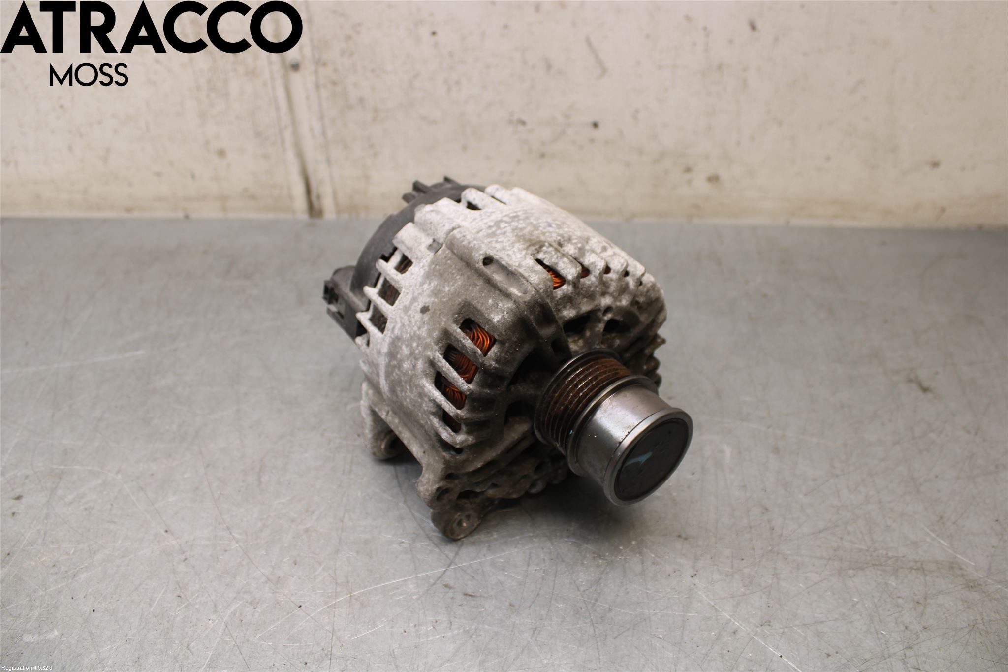 Volkswagen VW GOLF / E-GOLF VII 13-20 Generator