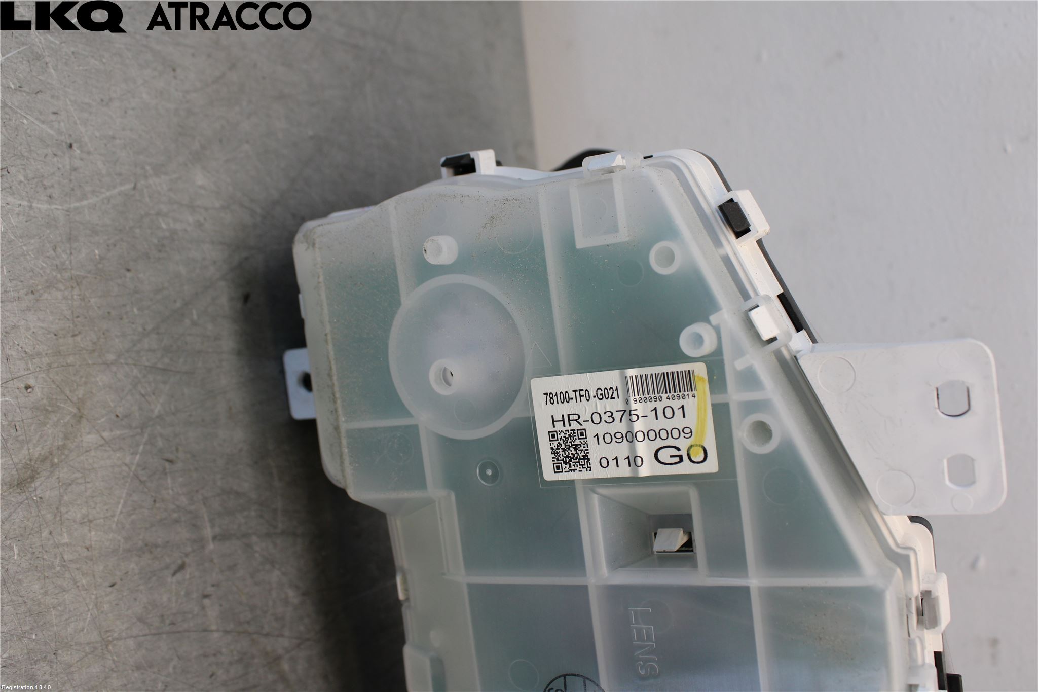 Honda JAZZ 08-14 Instrument Hast