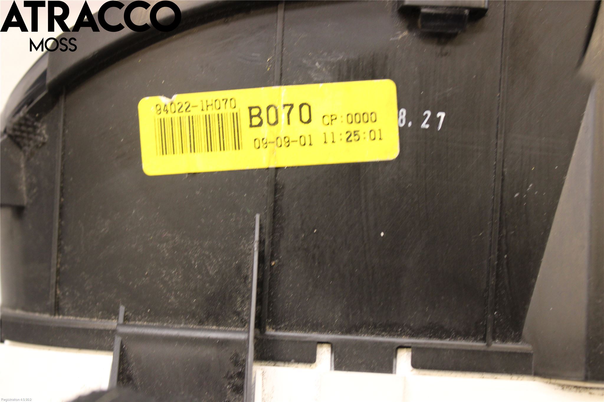 Kia CEED 06-12 Instrument Komb