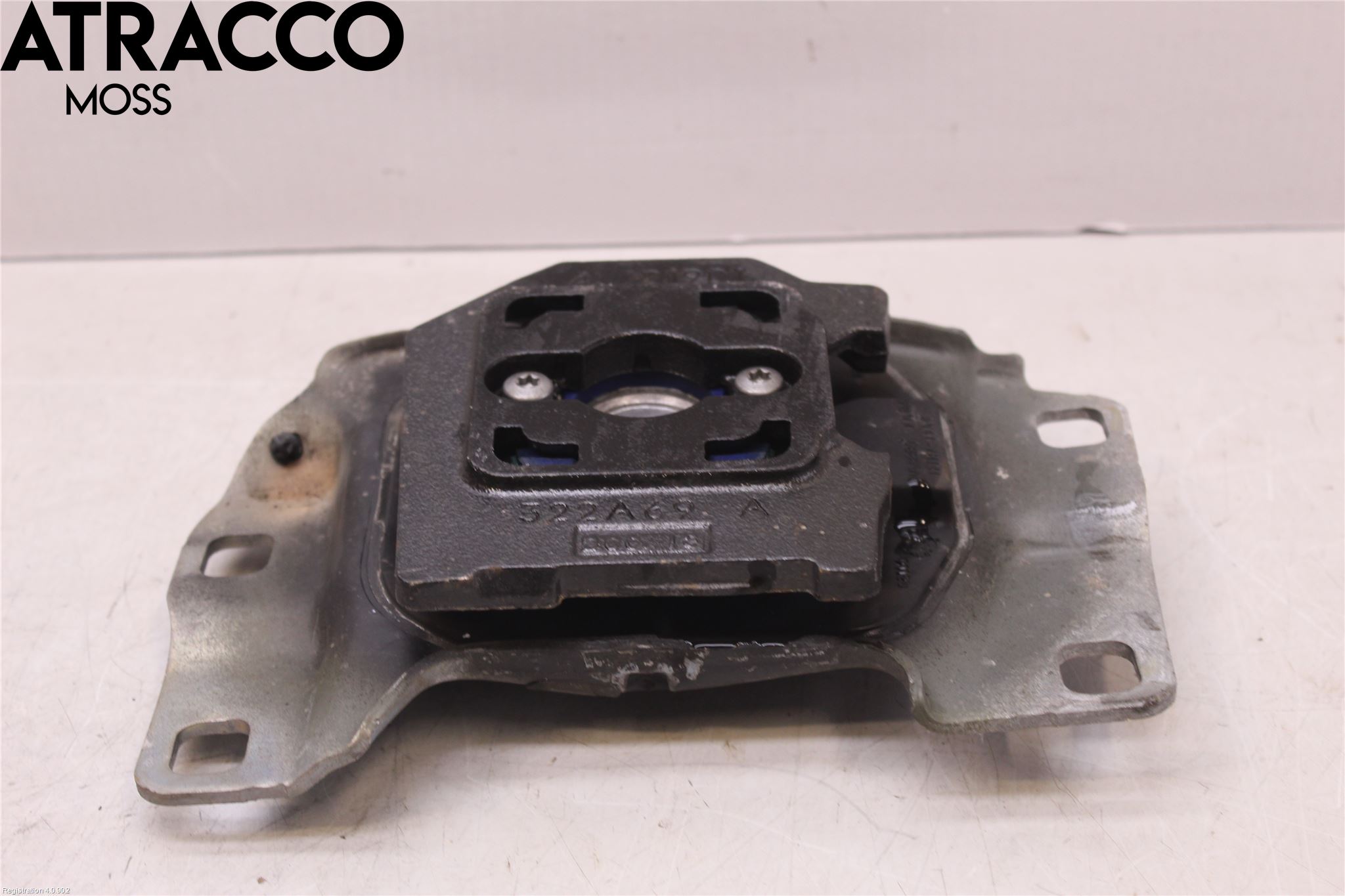 Ford FOCUS 11-14 Växellådskudde