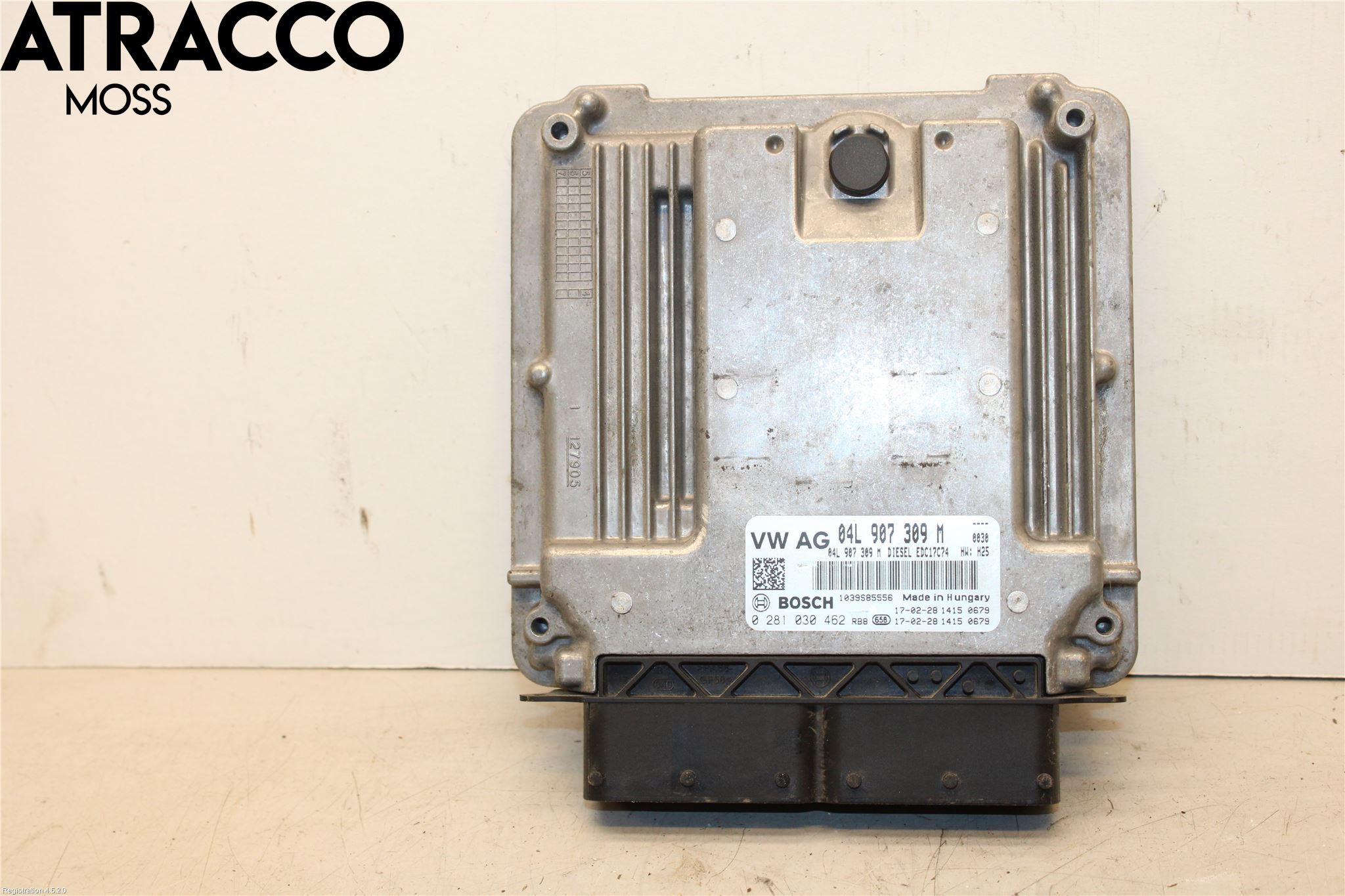 Skoda SUPERB 09-15 Styrenhet Insprut Bensin