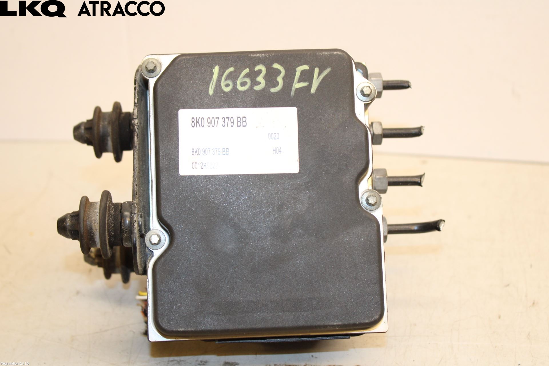 Audi A4/S4 08-11 Abs Hydraulaggregat