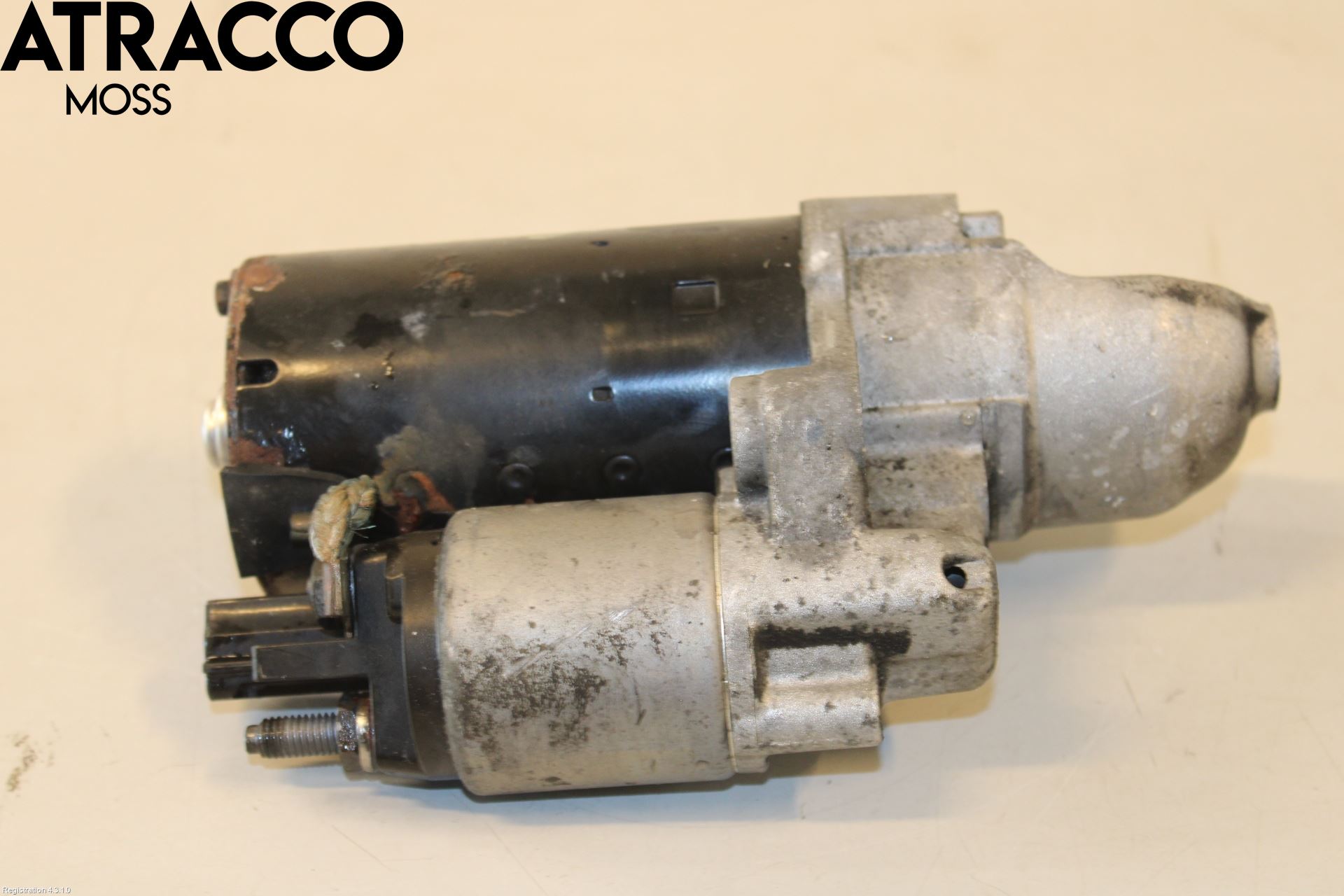 Audi A6/S6     05-11 Startmotor