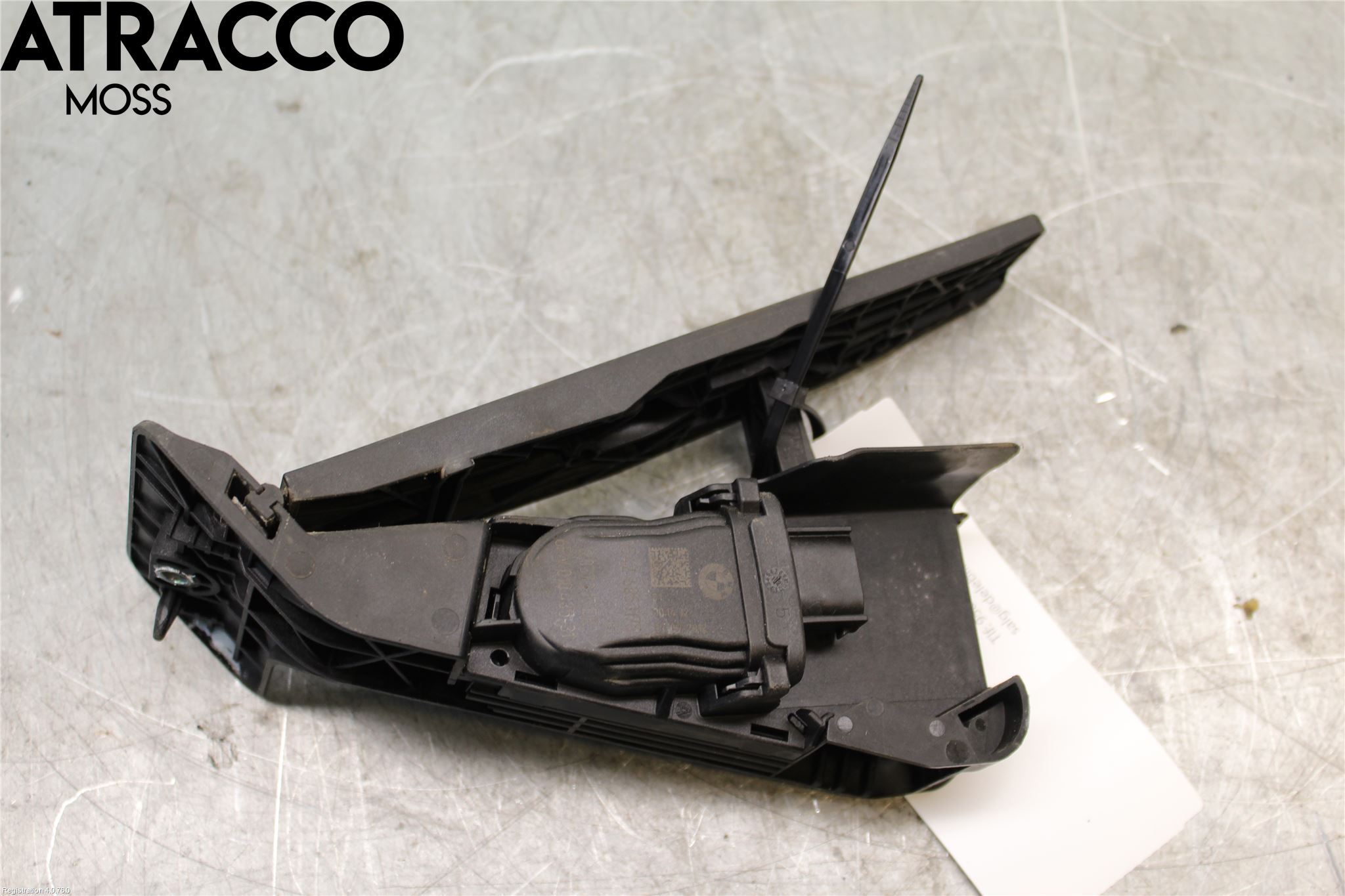 BMW 1 F20/F21 11-19 Gaspedal