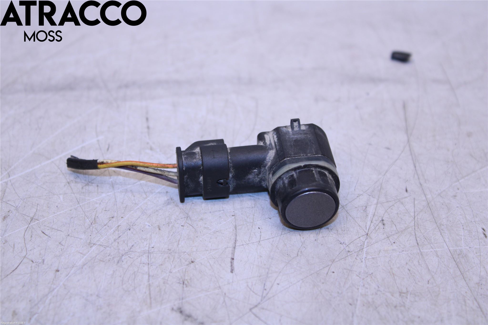 Ford FOCUS 11-14 Parkeringshjälp Frontsensor
