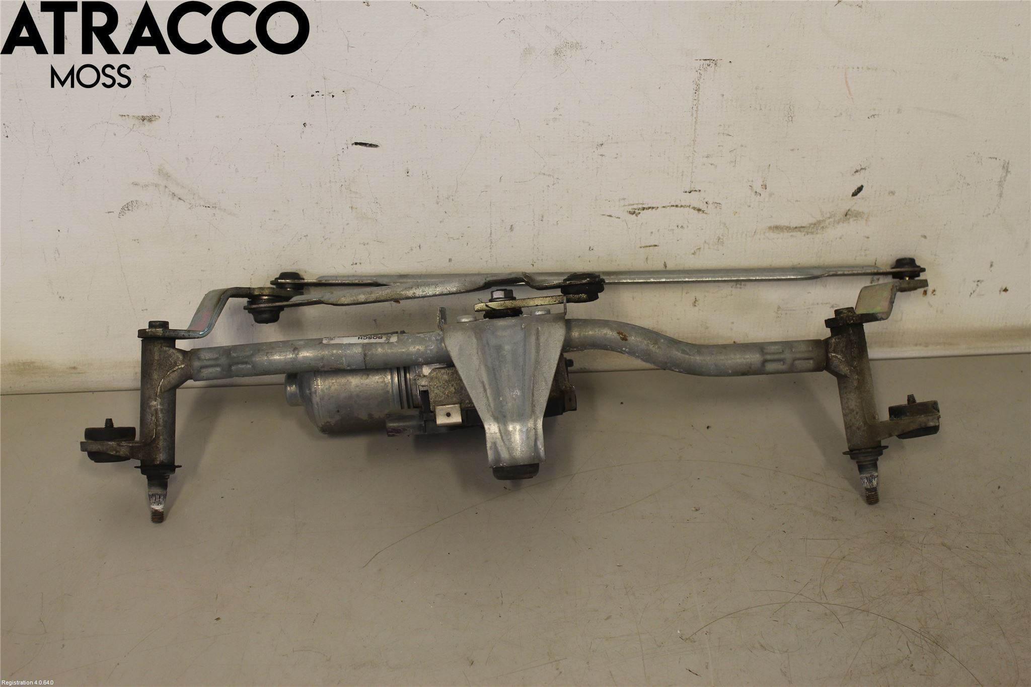 Volkswagen VW CADDY 16-20 Torkarmotor Vindruta