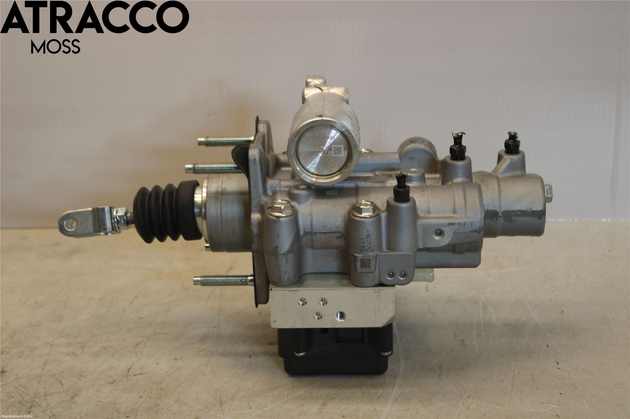Lexus ES 250/300/330 Rattaxel
