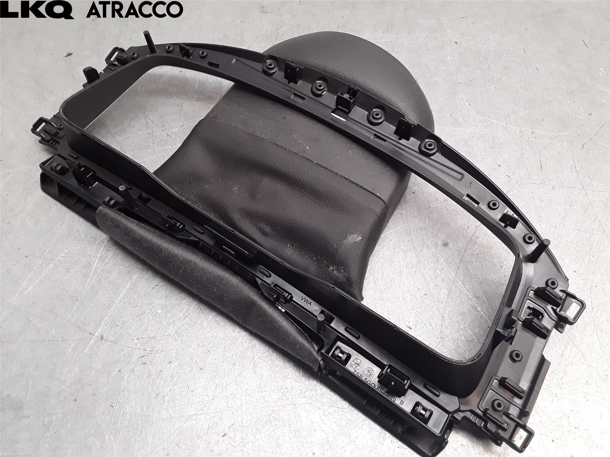 Volkswagen VW GOLF / E-GOLF VII 13-20 Instrumentsarg