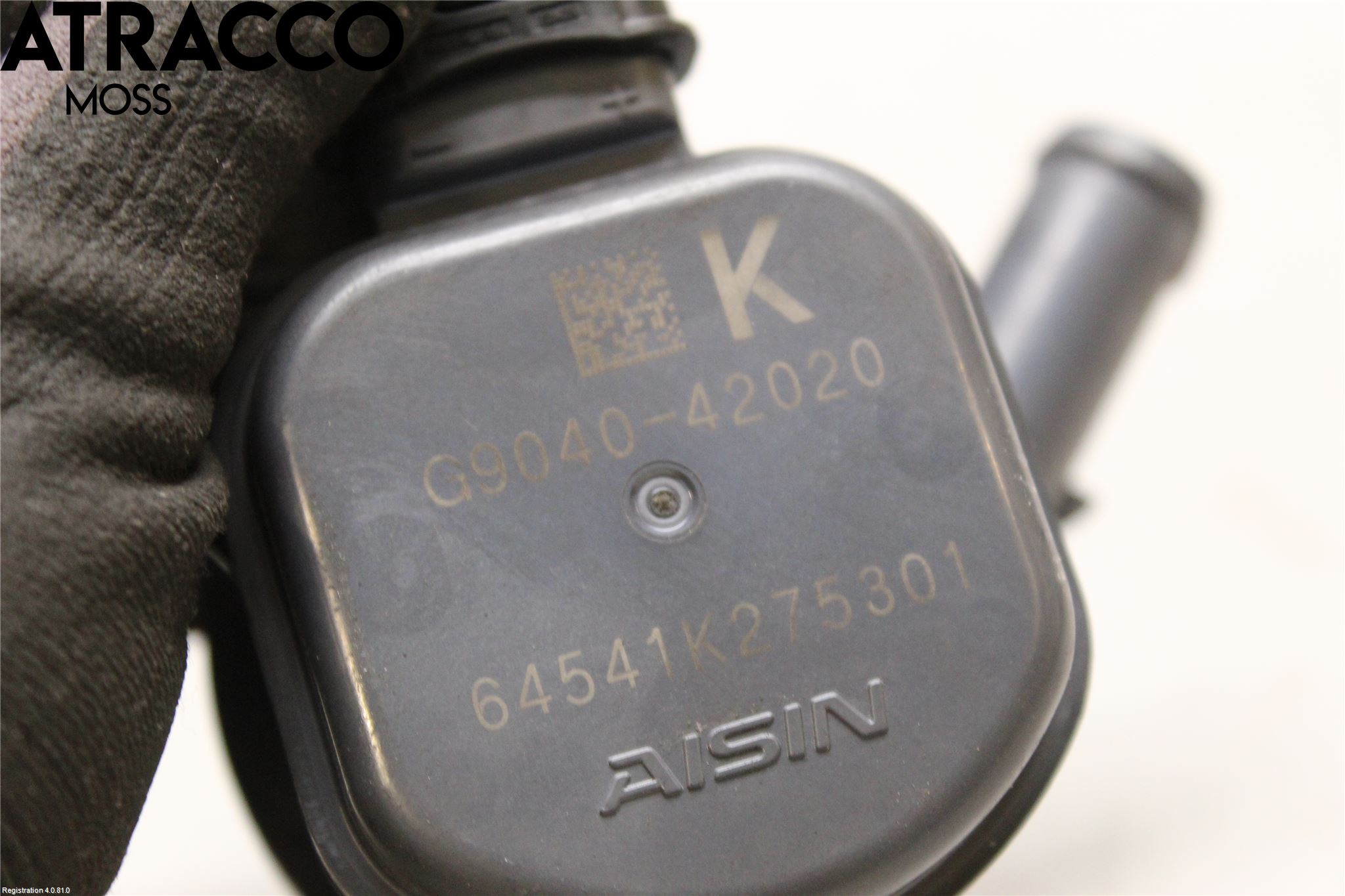 Suzuki ACROSS 21- Vattenpump