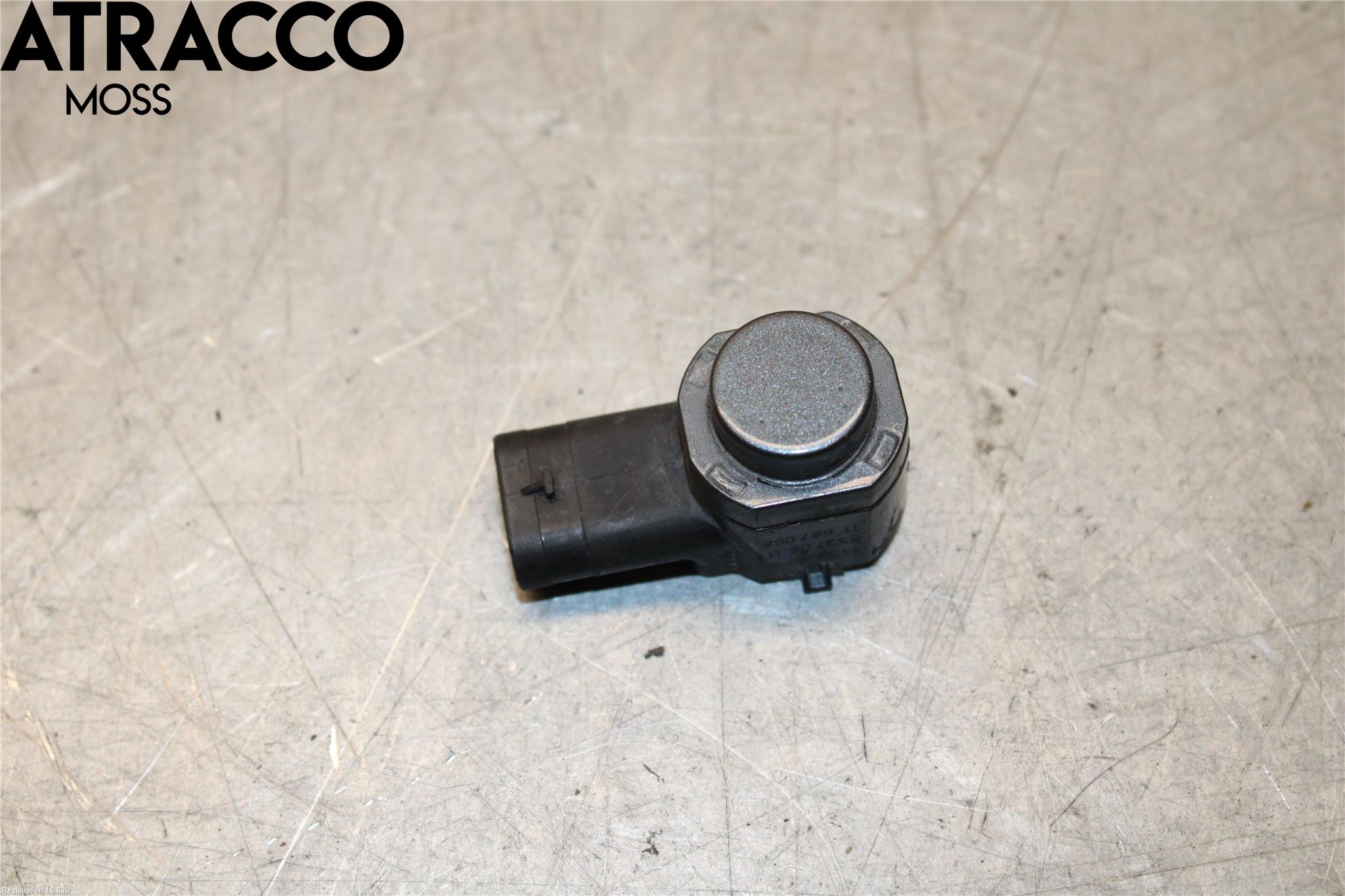 Volkswagen VW PASSAT 05-11 Parkeringshjälp Frontsensor