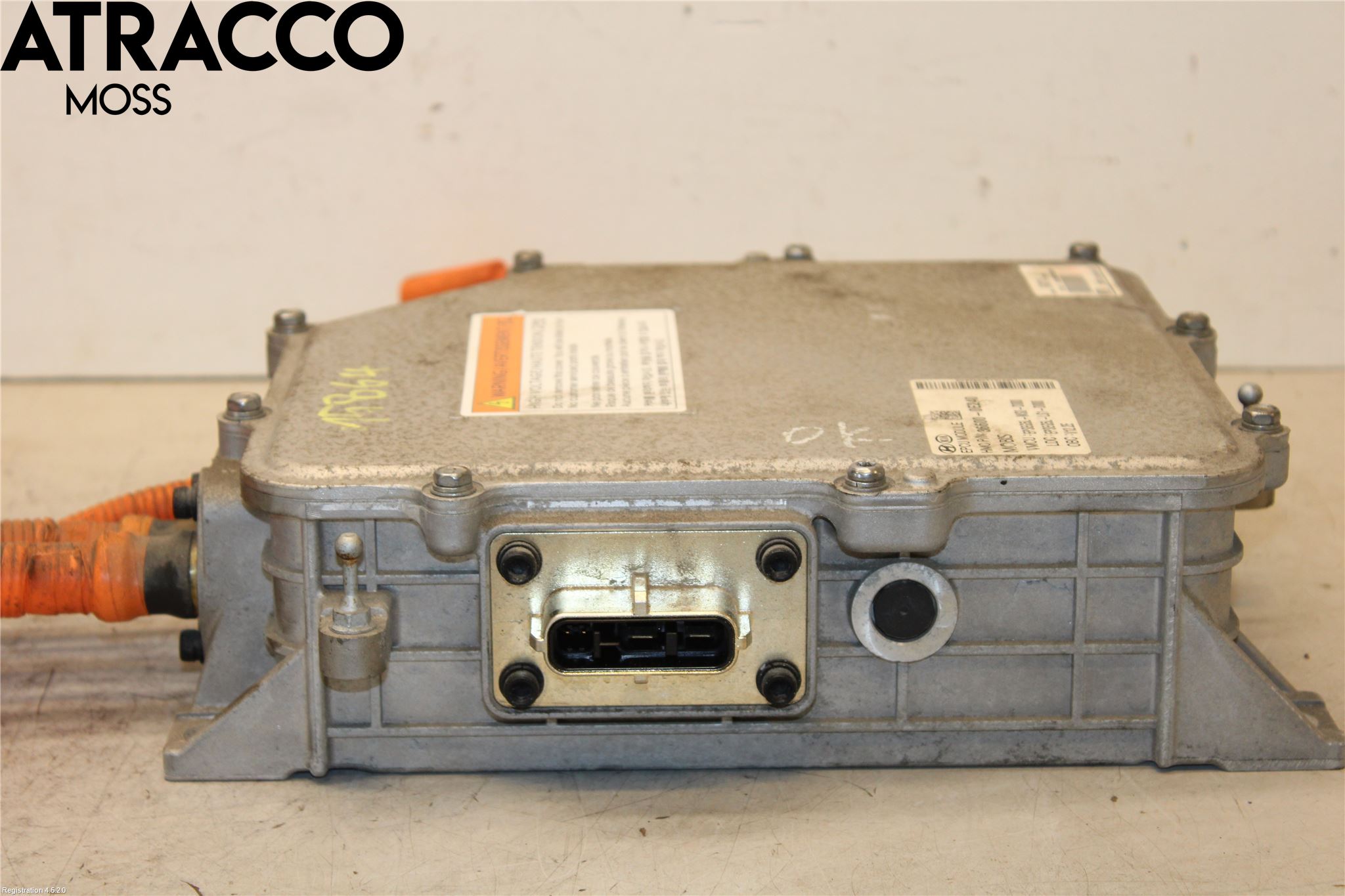 Kia SOUL 09- Converter