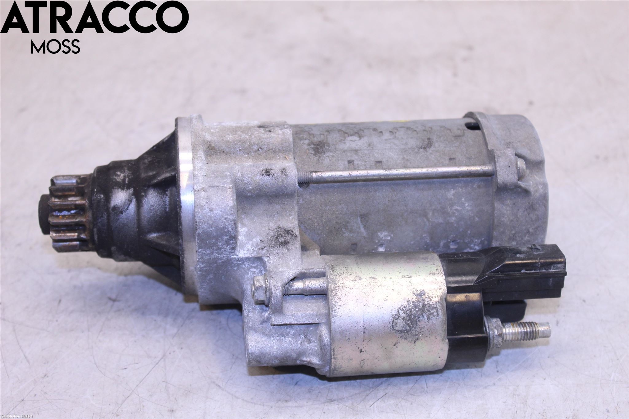 Volkswagen VW GOLF PLUS/CROSS GOLF 04-14 Startmotor