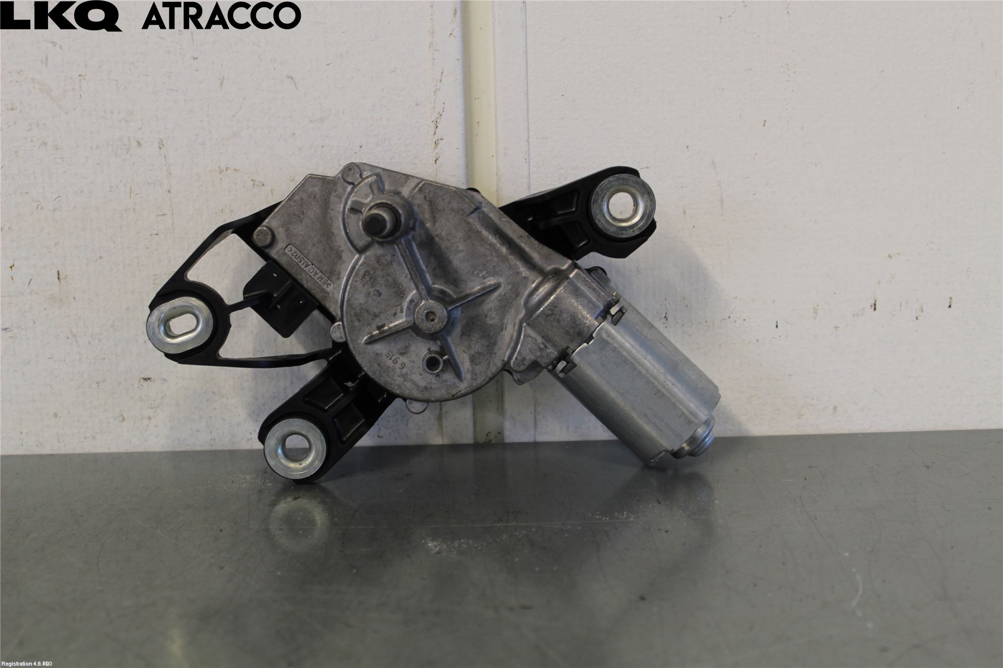 Volkswagen VW GOLF VI 09-13 Torkarmotor Baklucka
