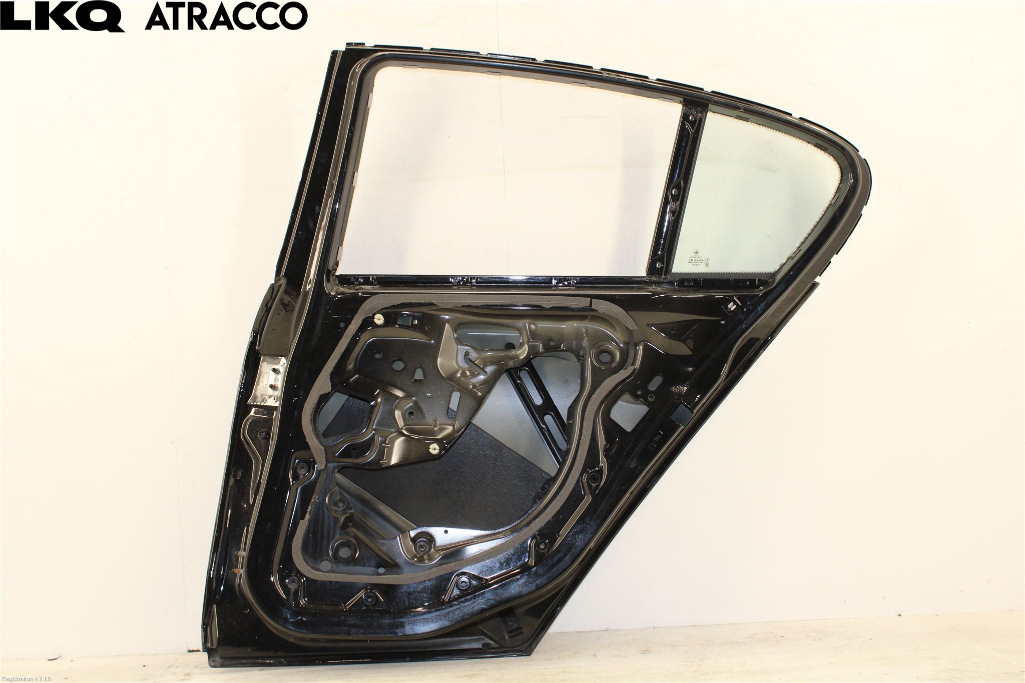 BMW 1 E87/81 5D/3D 03-11 Dörr Bak Höger