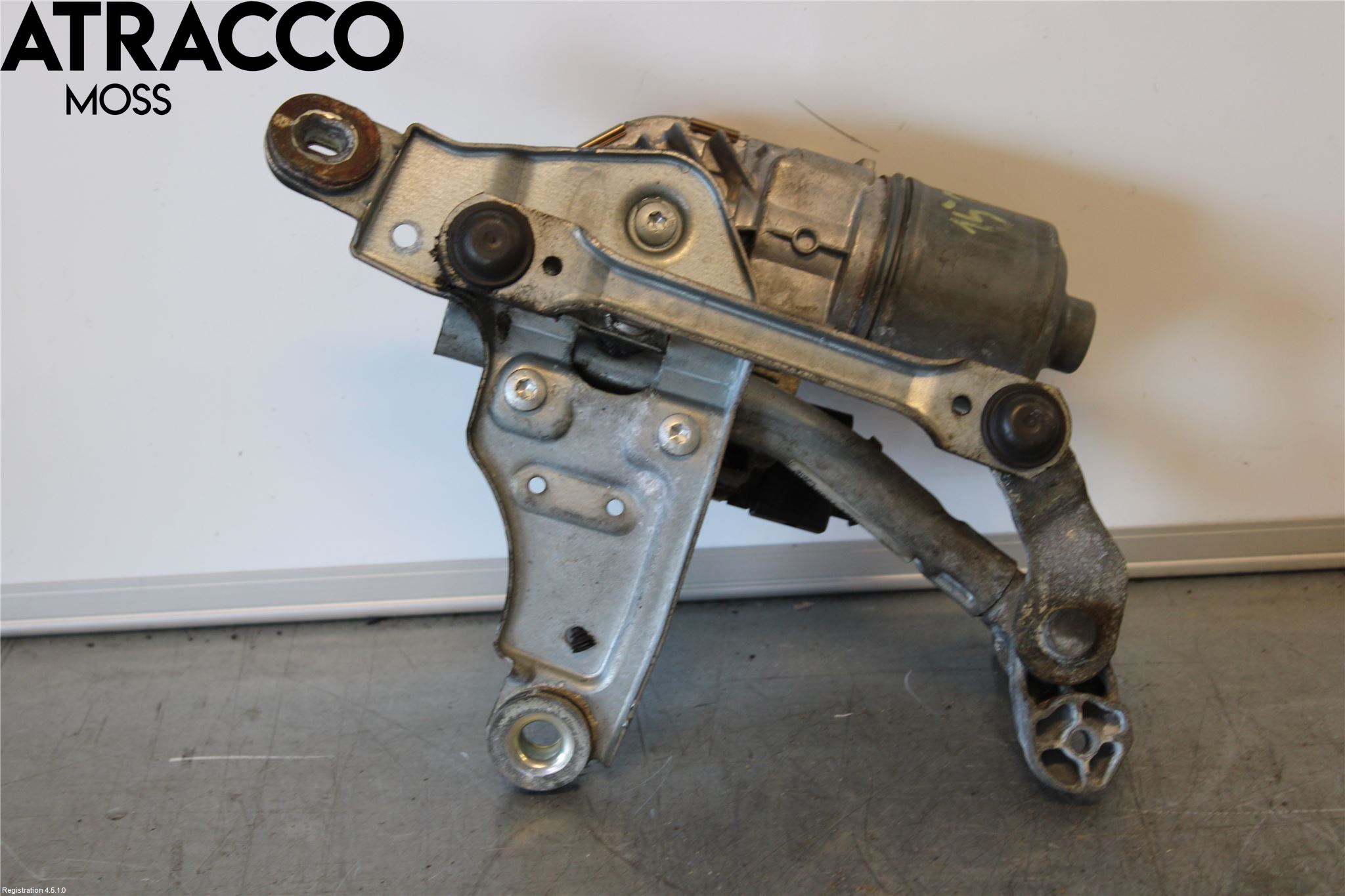 Ford S-MAX 06-15 Torkarmotor Vindruta