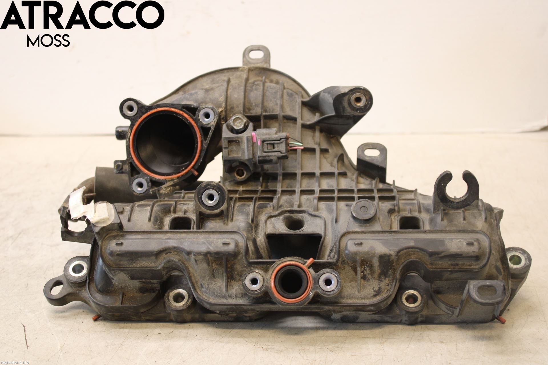 Toyota YARIS XP130 12-14 Grenrör Insug