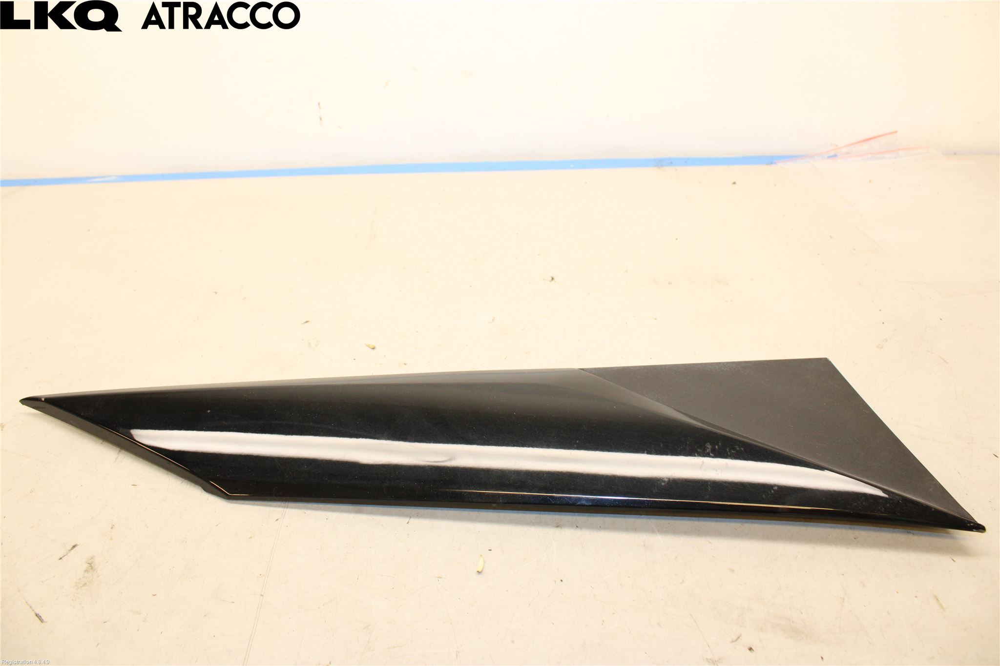 Toyota AYGO 15-21 List Framskärm Hö