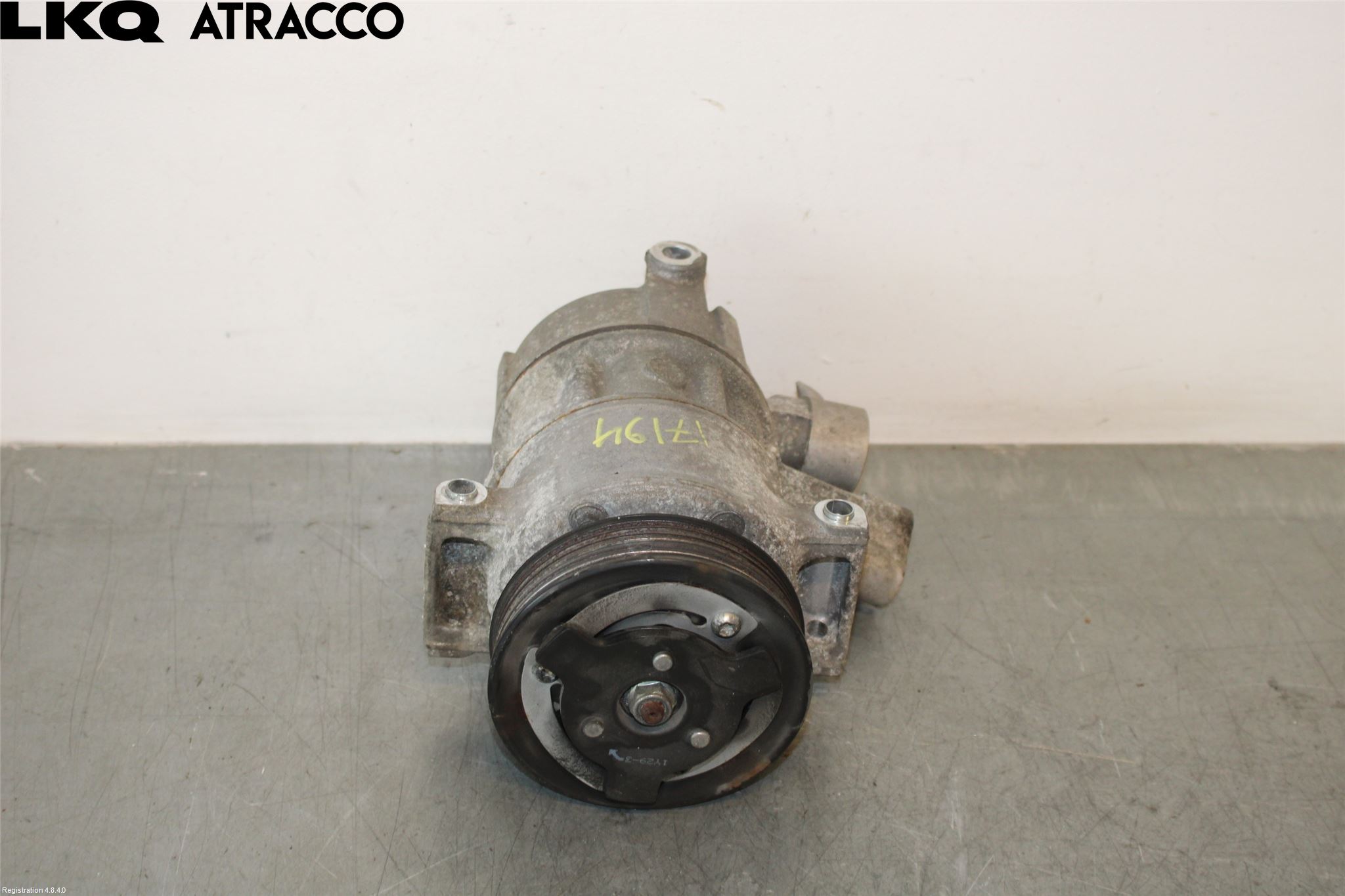Audi A1/S1 11-18 Ac Kompressor