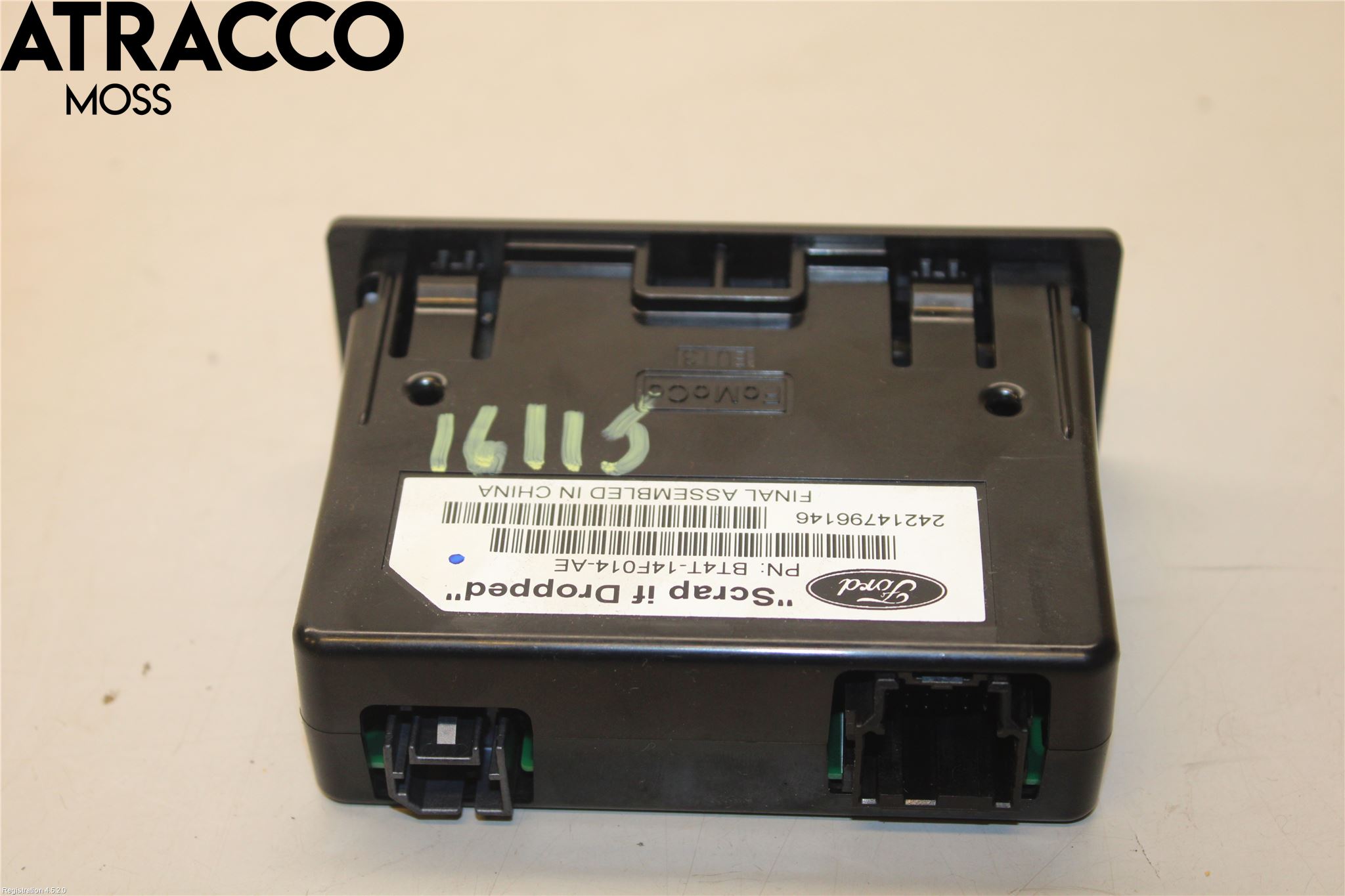 Ford MONDEO 15-22 Radio Övrigt