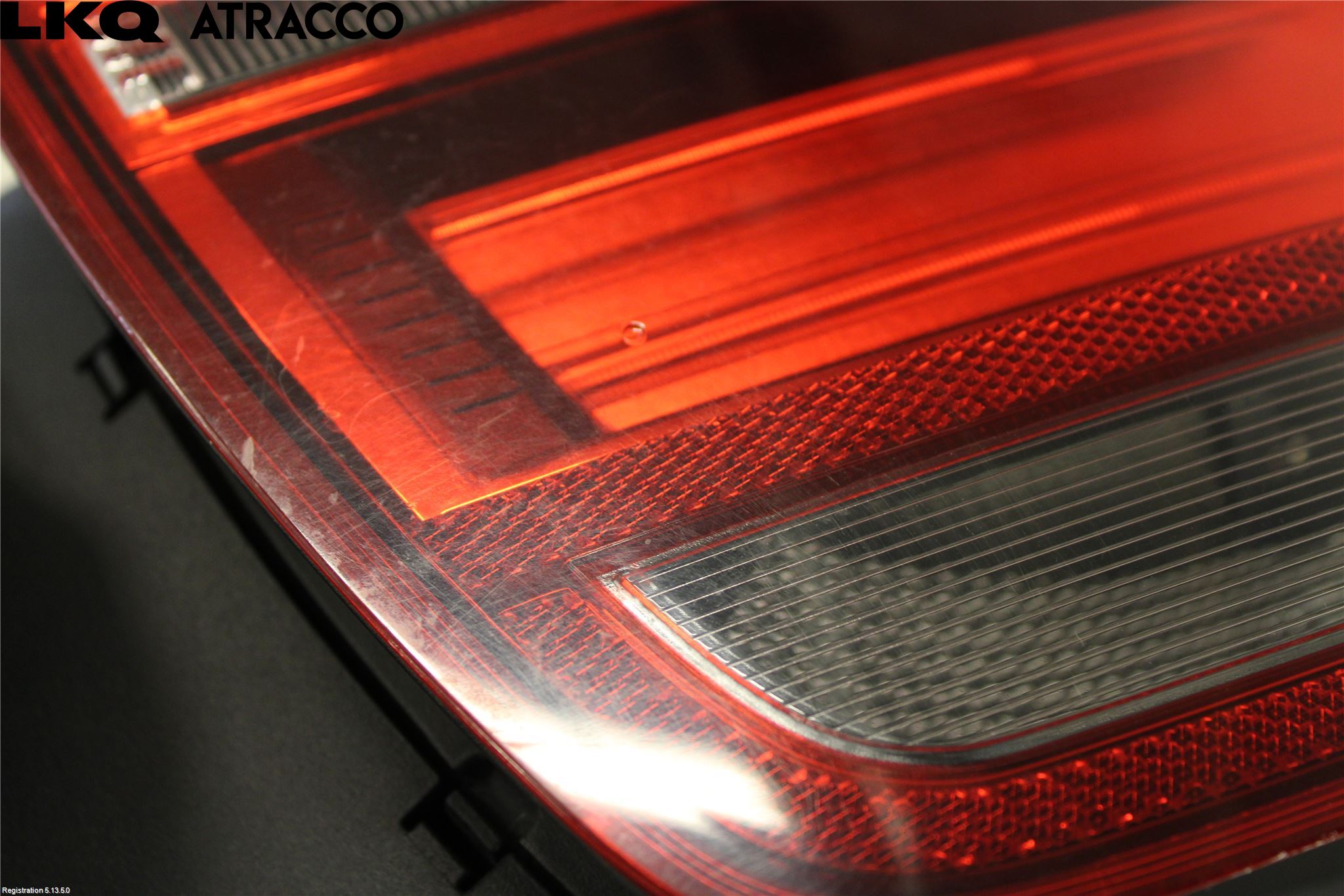 BMW 1 F20/F21 11-19 Bakljus Höger