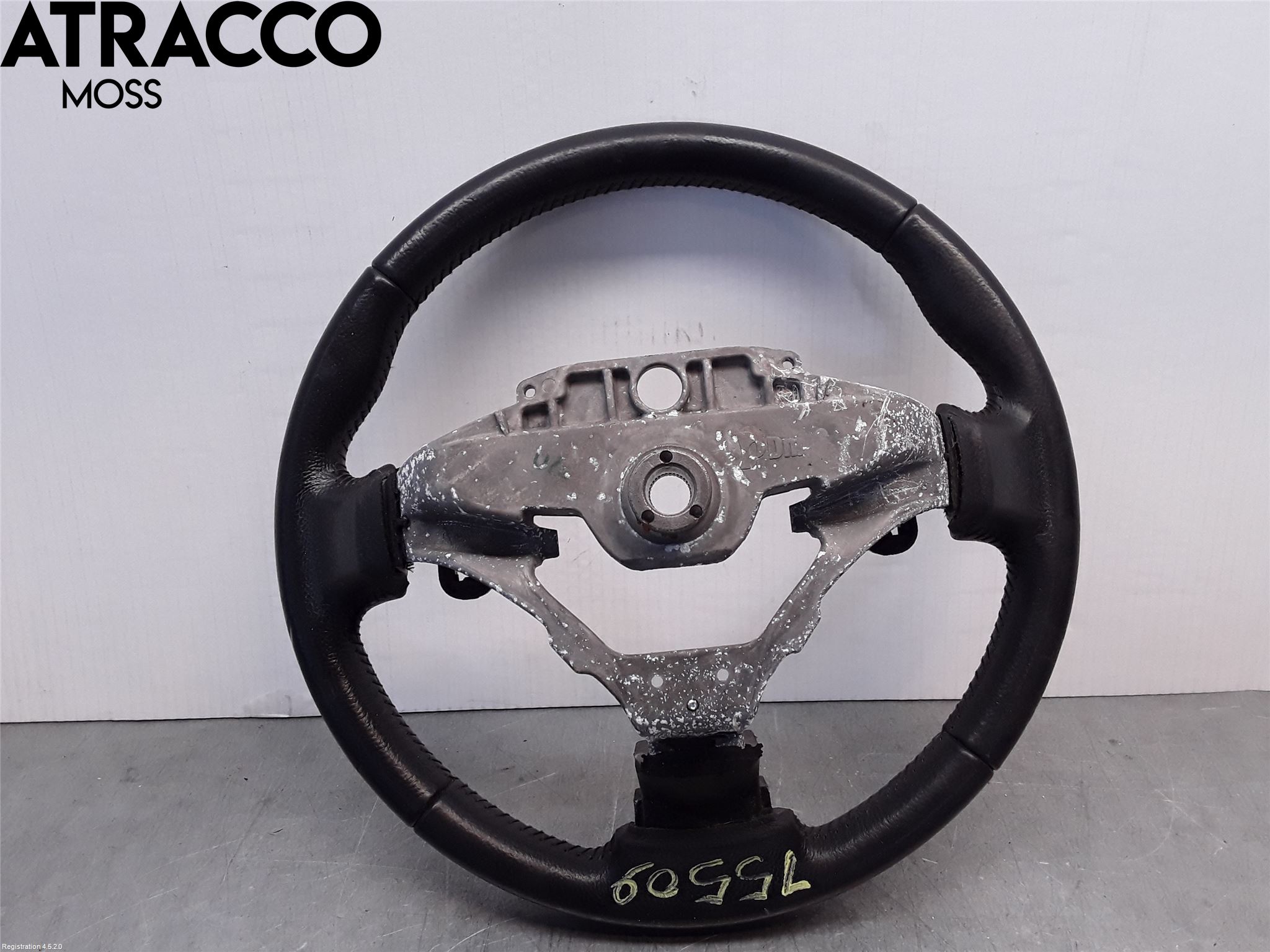 Nissan QASHQAI+2  10-14 Ratt