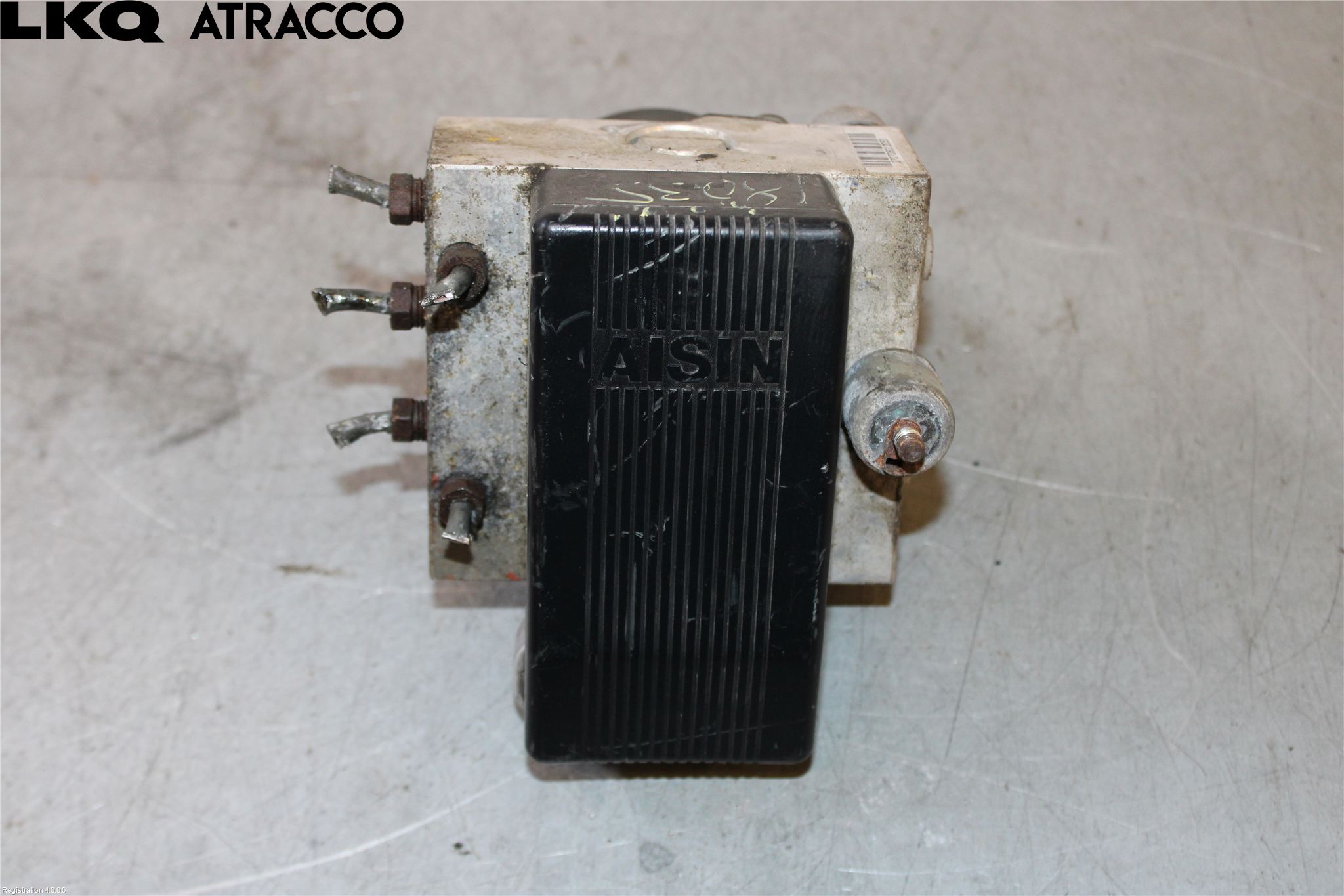 Toyota HI-ACE 06-12 Abs Hydraulaggregat