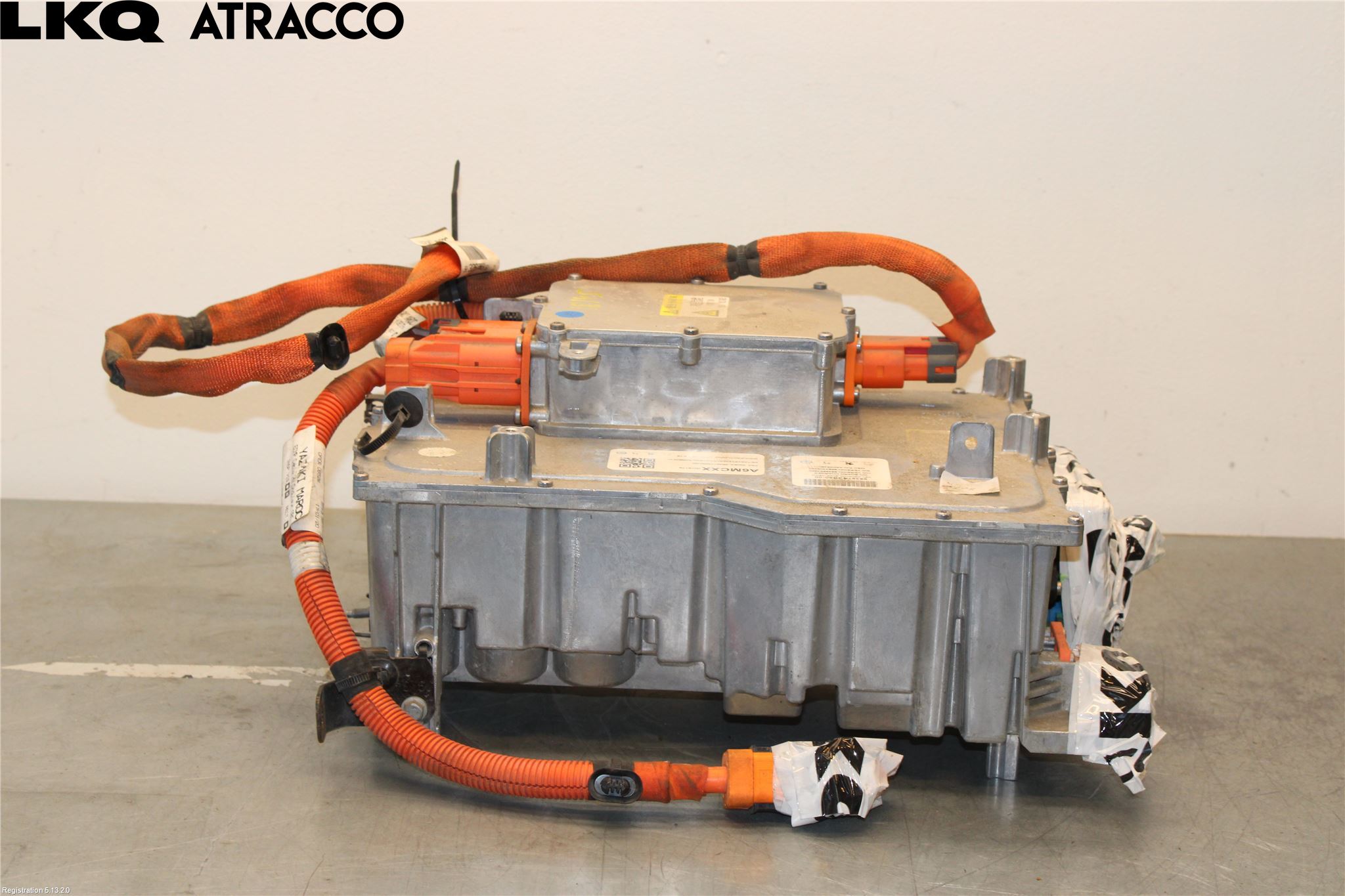 Peugeot 208/E-208 20- Batteriladdare Högspänning