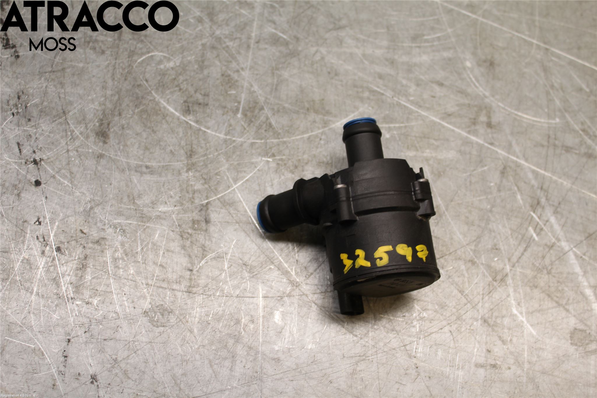 Volkswagen VW UP! / E-UP! Vattenpump