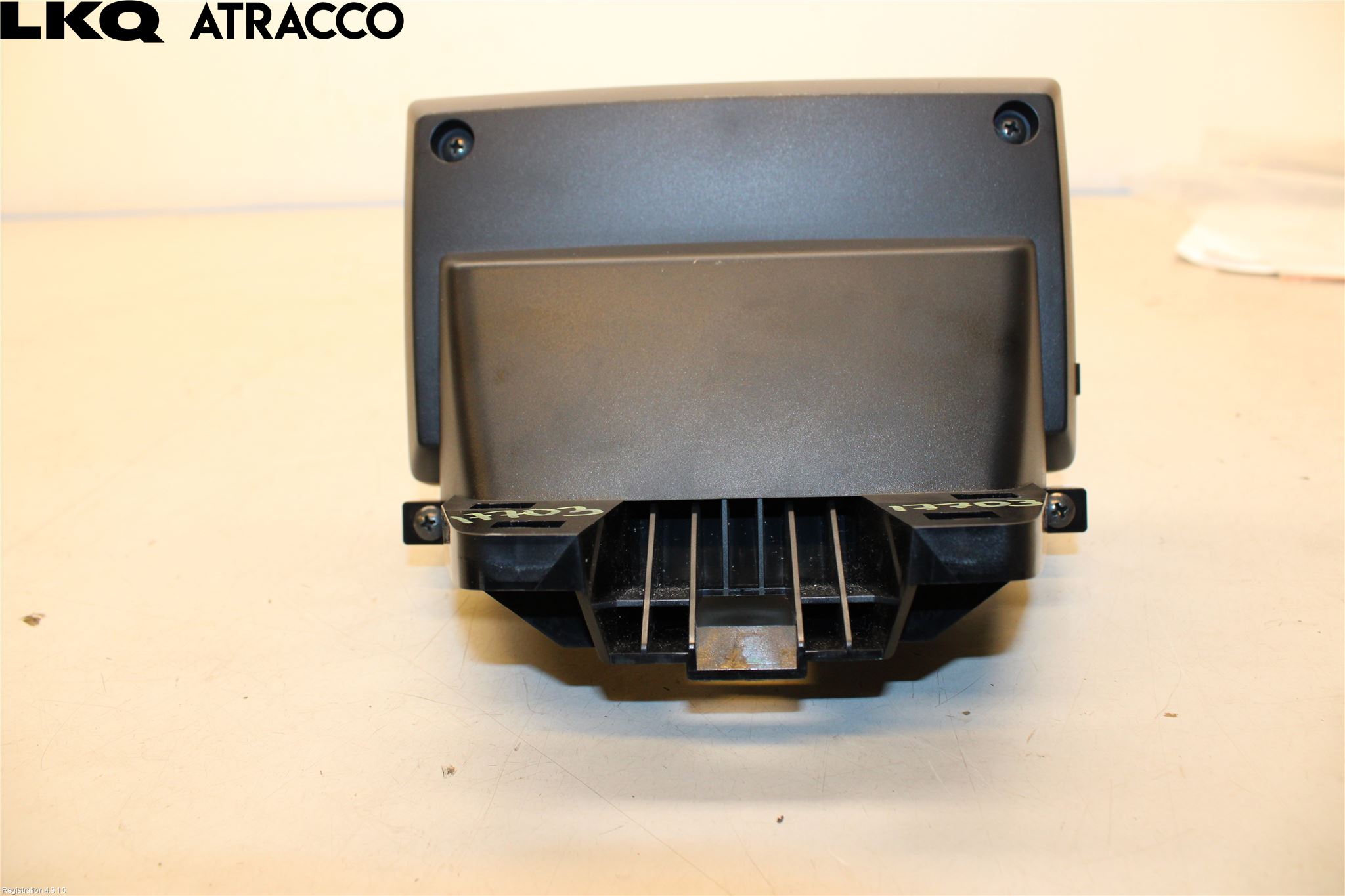 BMW i3 I01 13-22 Instrument Hast