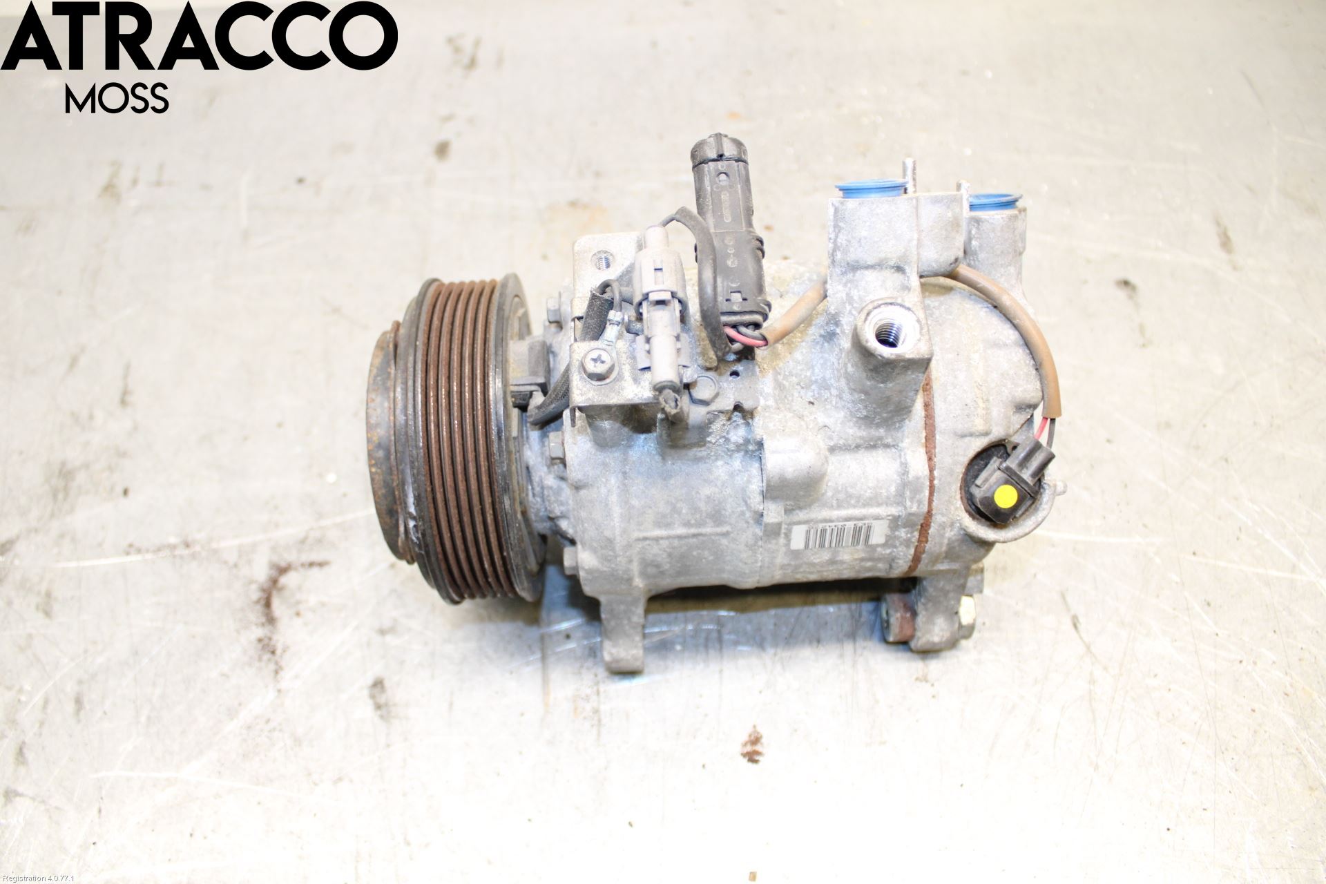 BMW 1 F20/F21 11-19 Ac Kompressor