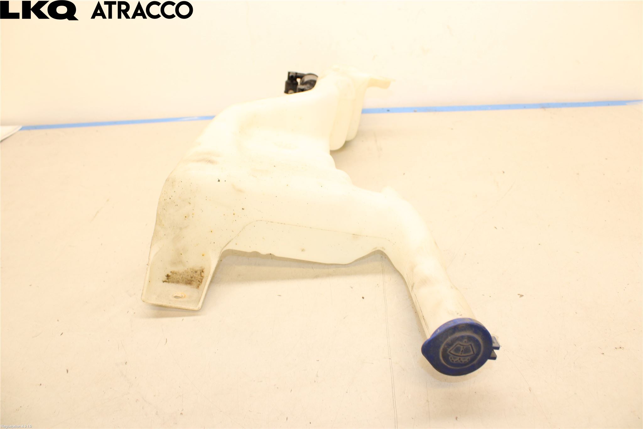 Ford FIESTA 09-12 Spolartank Vindruta