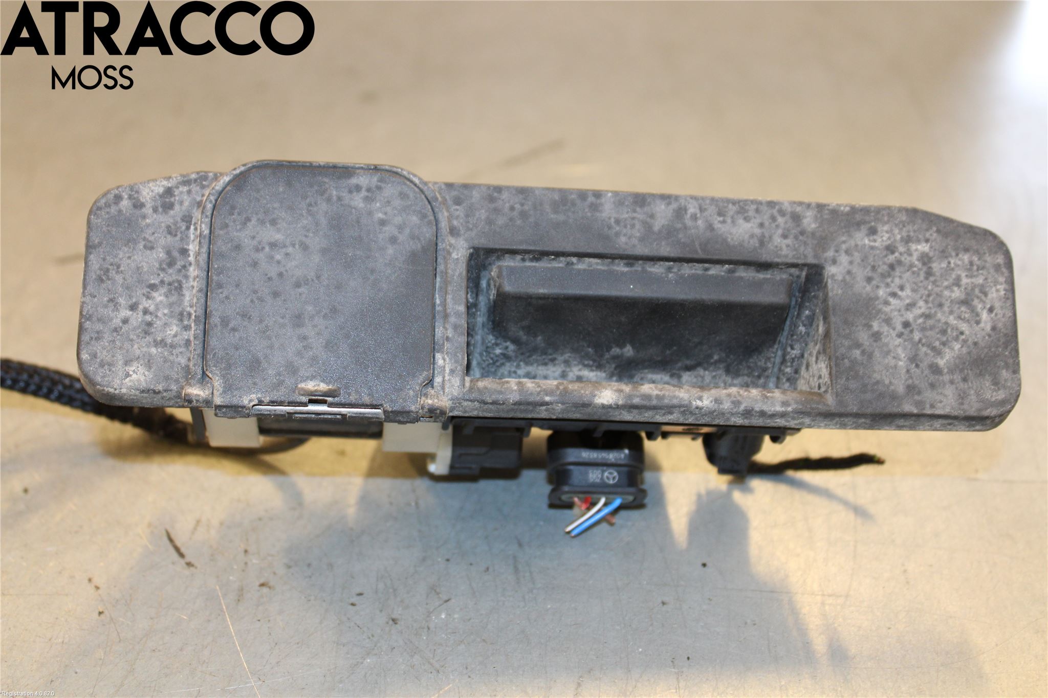 Mercedes-Benz MB C-KLASS (W205) 14-21 Bakluckehandtag