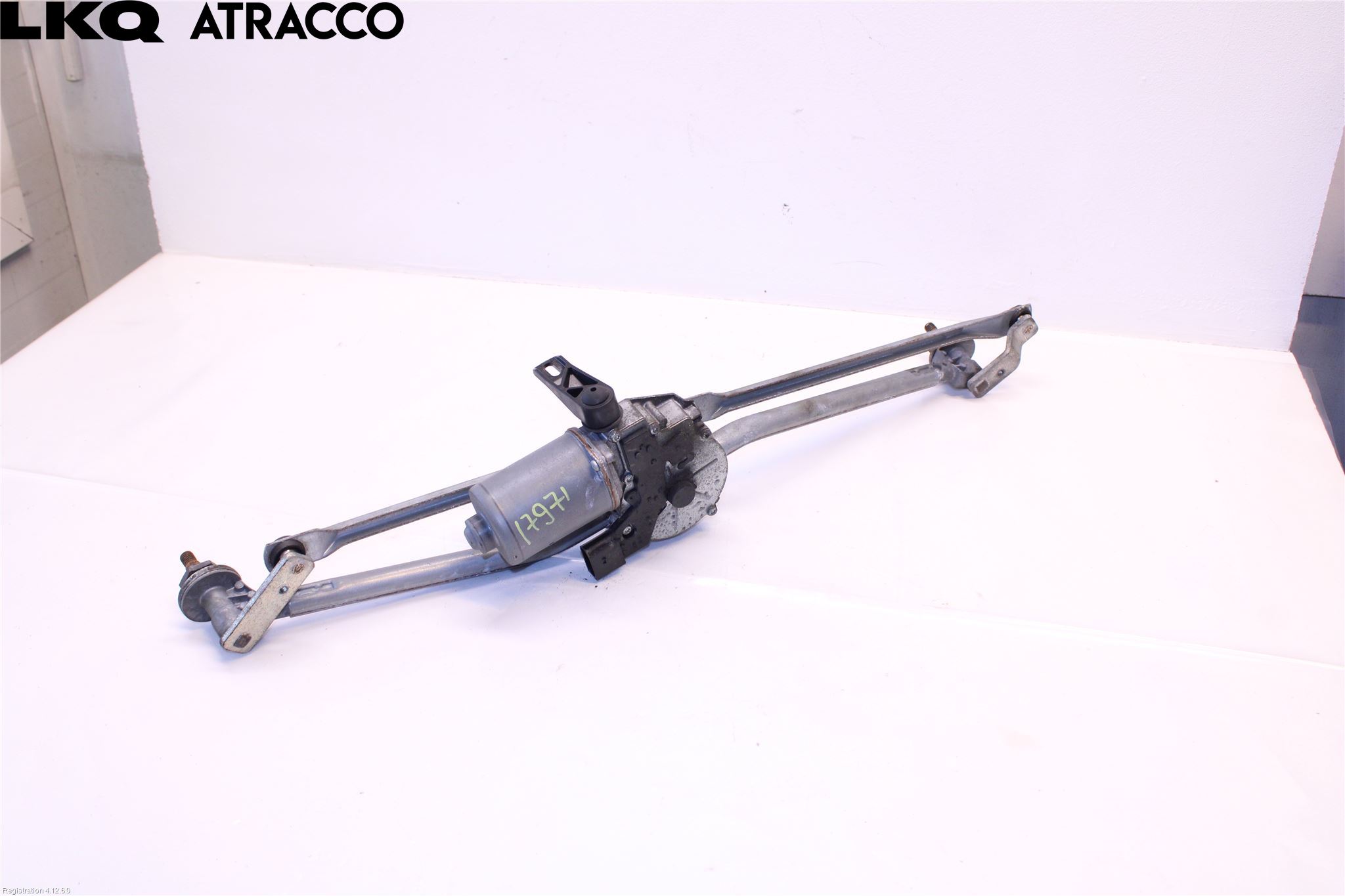 Mercedes-Benz MB SPRINTER (W906) 06-18 Torkarmotor Vindruta