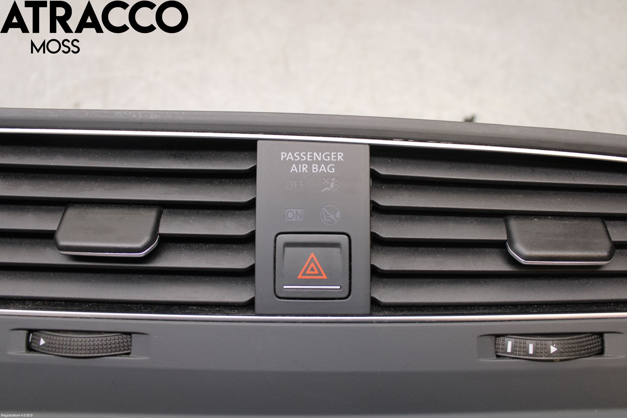 Volkswagen VW GOLF / E-GOLF VII 13-20 Inredning Övrigt