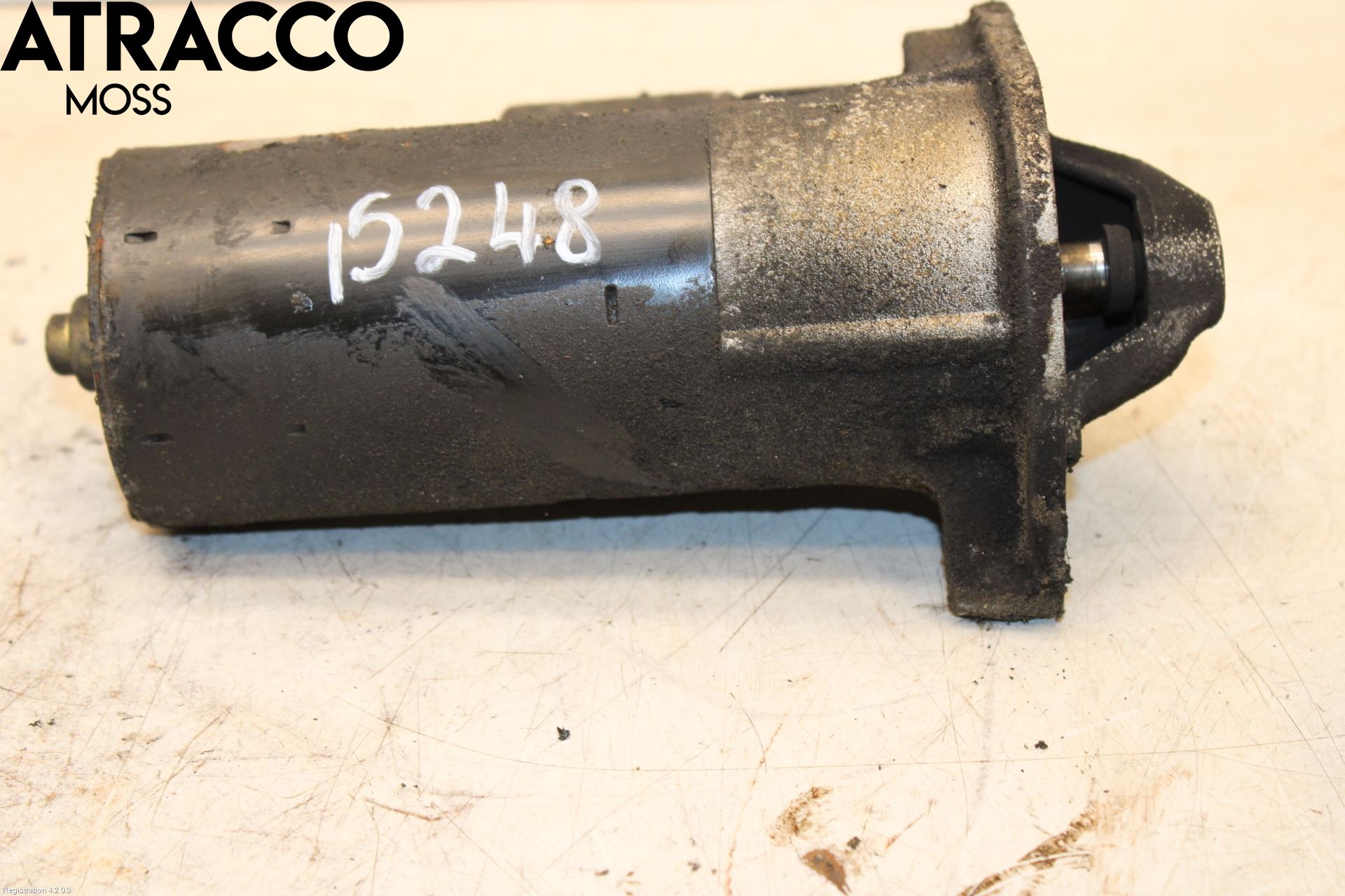 Volvo V70 00-04 Startmotor