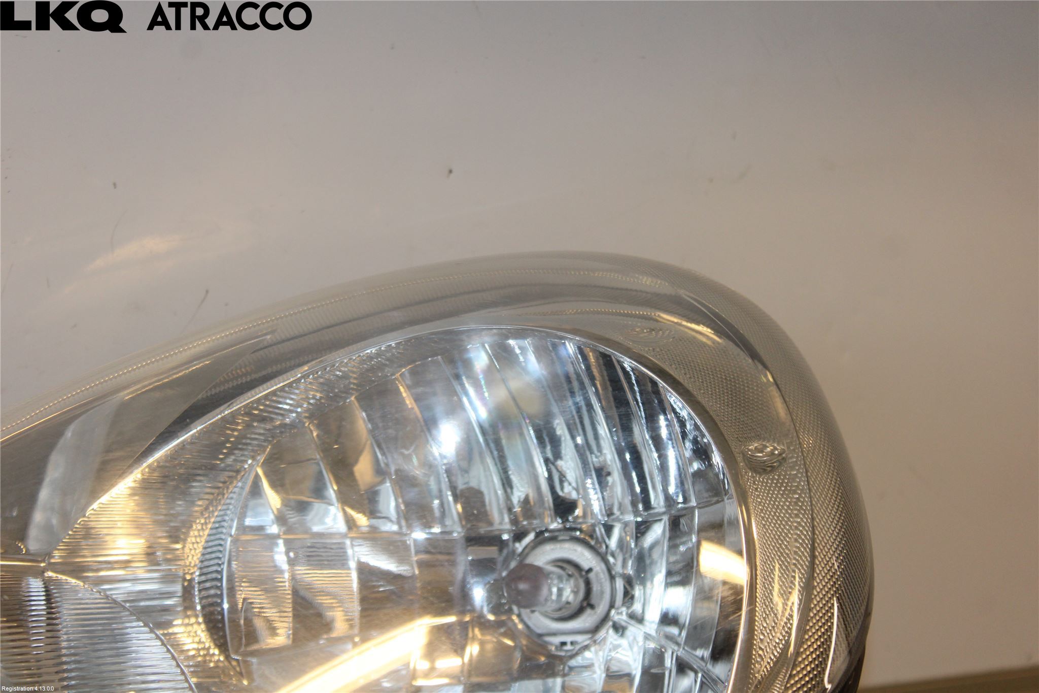 Nissan MICRA 11-16 Strålkastare Vänster