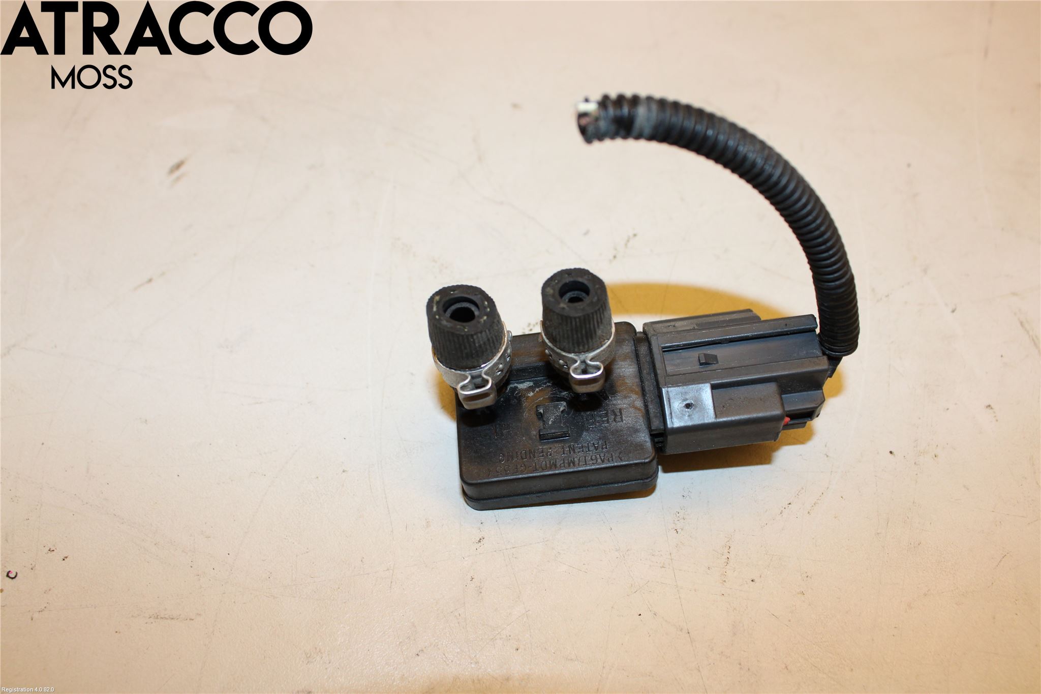 Ford RANGER EU 12-23 Sensor Avgas