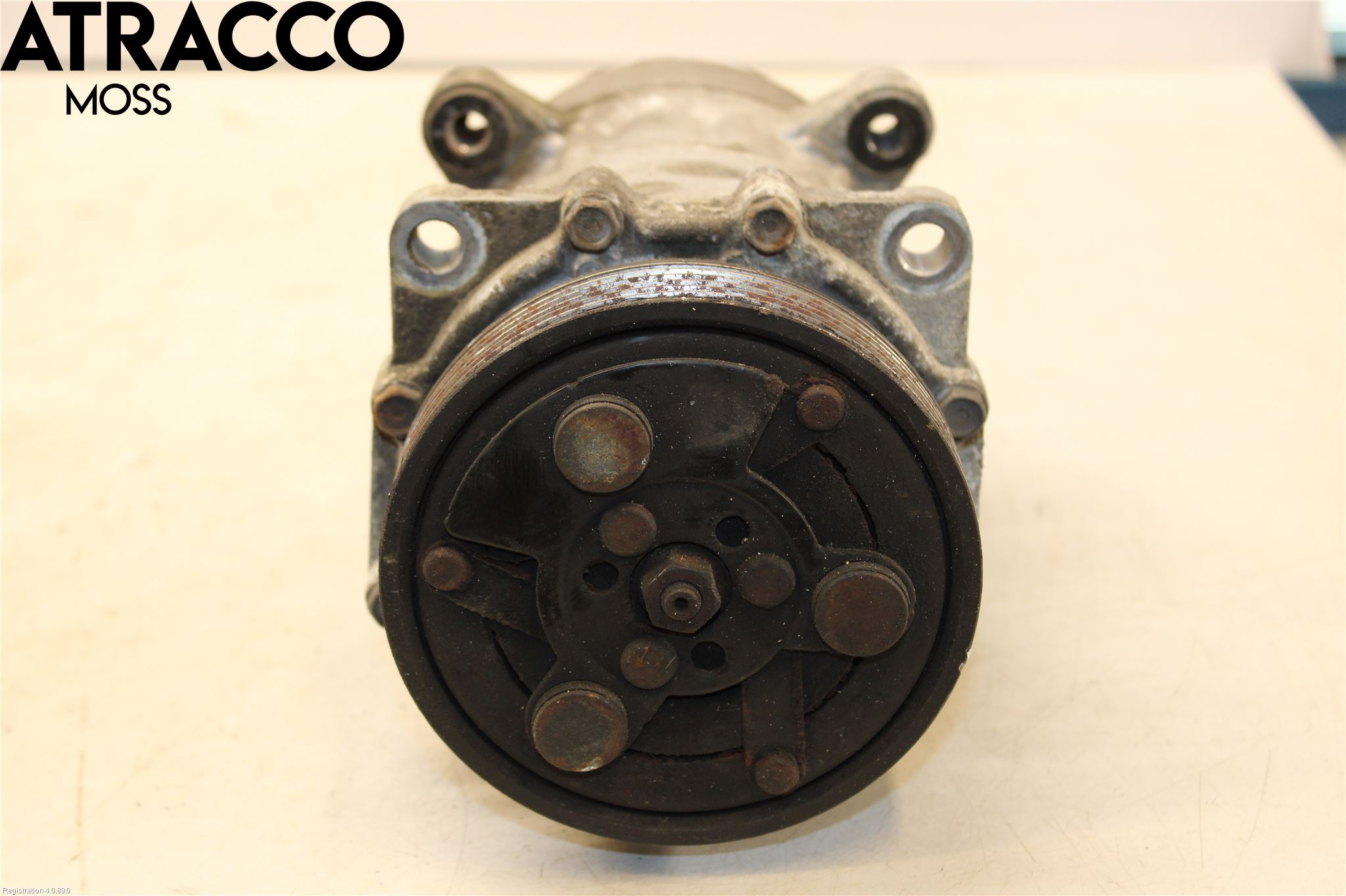Audi A3/S3     96-03 Ac Kompressor