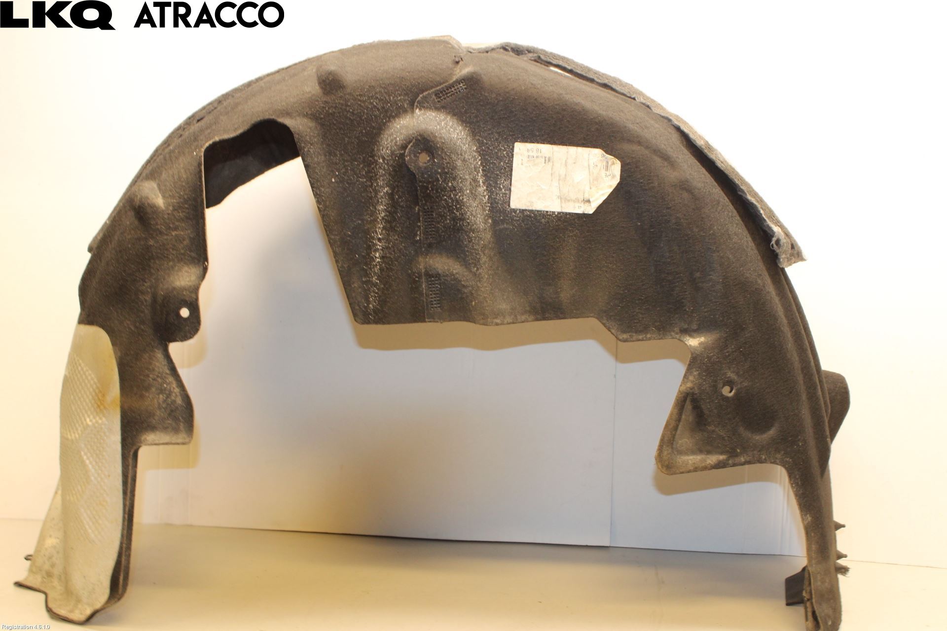 Mercedes-Benz MB C-KLASS (W205) 14-21 Skärm Inner