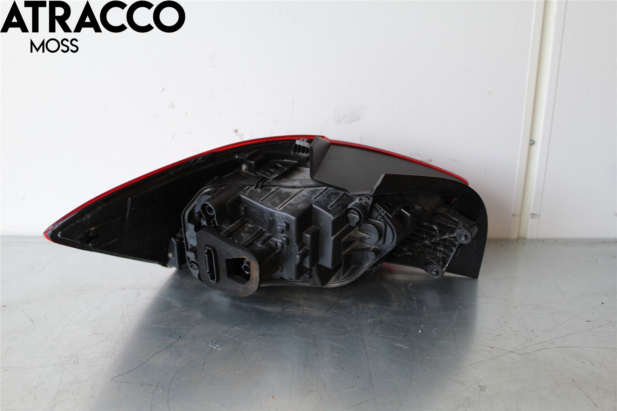 Seat IBIZA V 17-20 Bakljus Höger